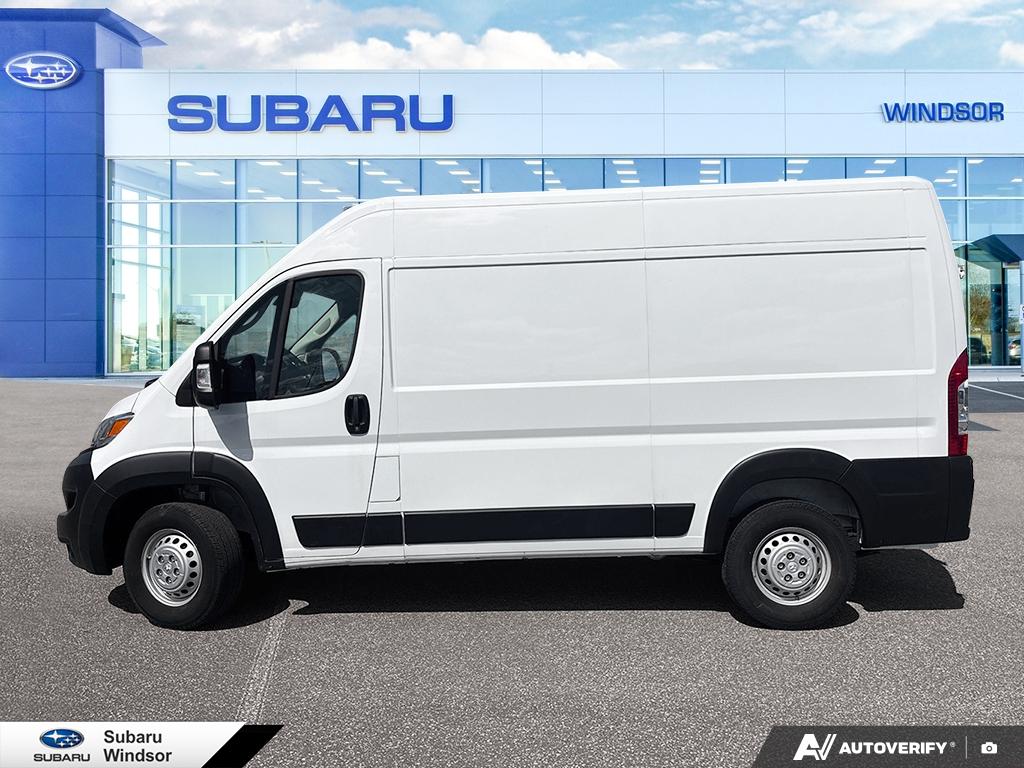2025 RAM ProMaster 2500