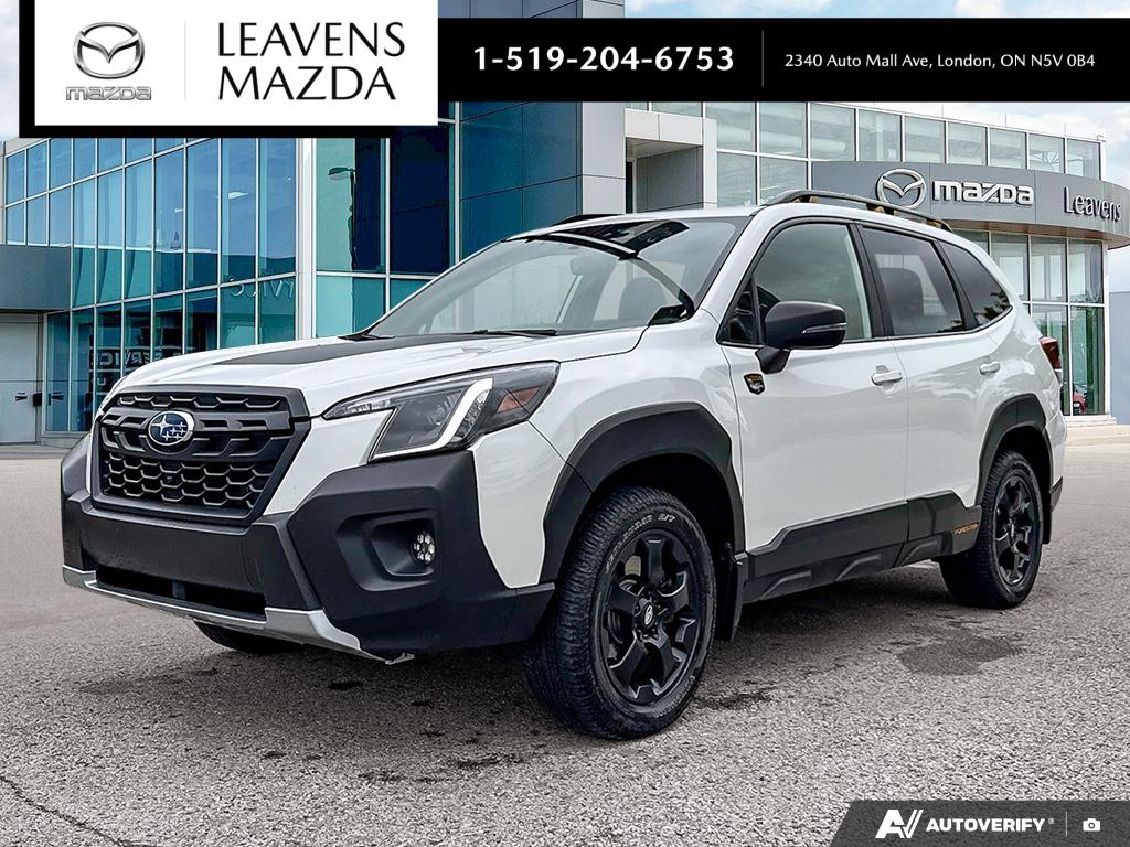 2022 Subaru Forester