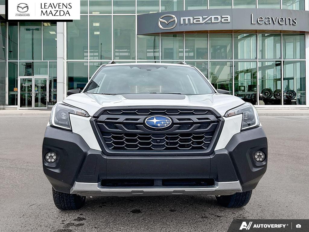 2022 Subaru Forester