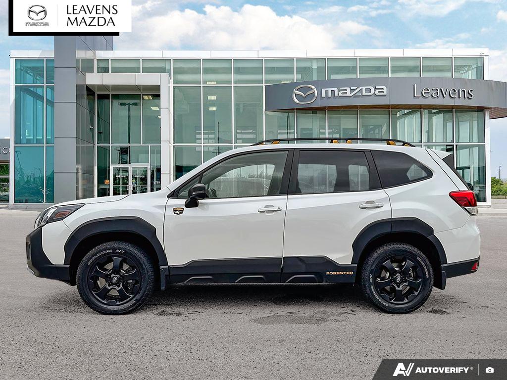 2022 Subaru Forester