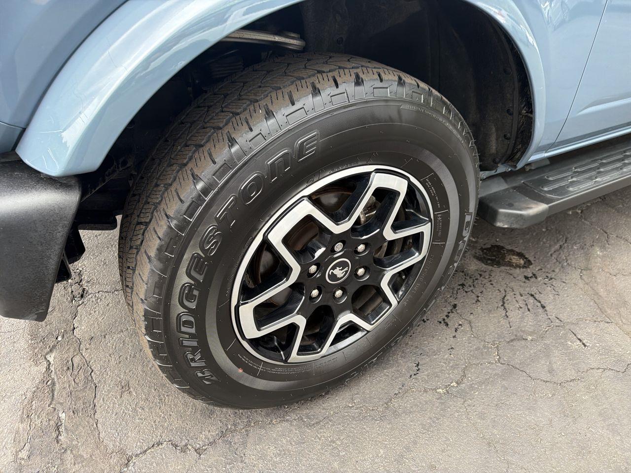 2024 Ford Bronco