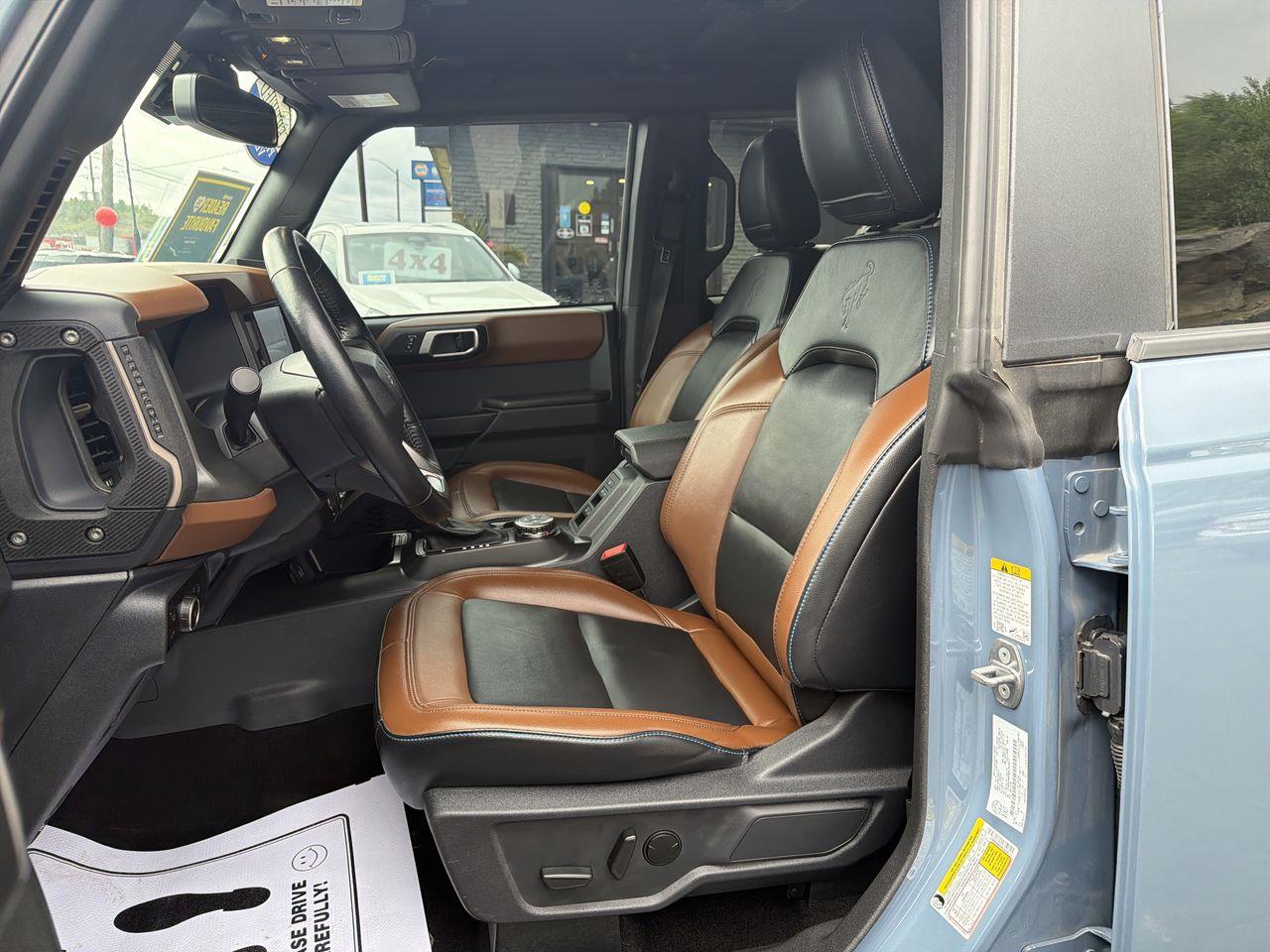 2024 Ford Bronco