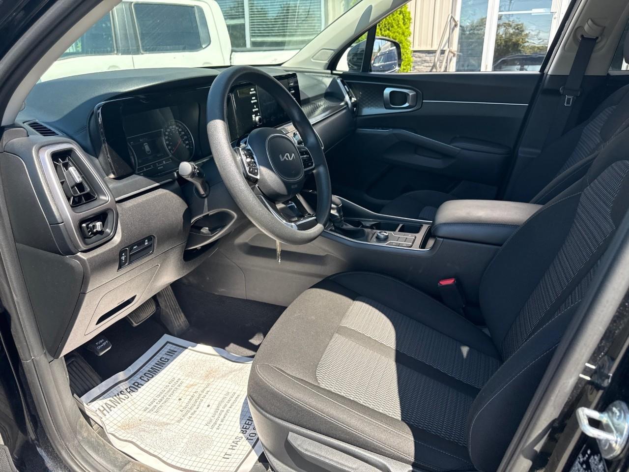 2023 Kia Sorento