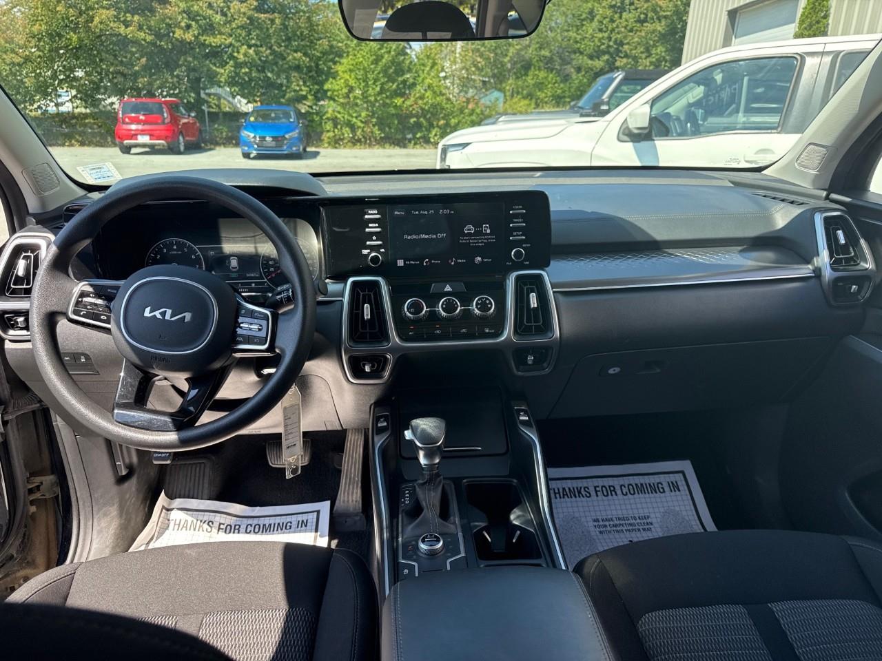 2023 Kia Sorento
