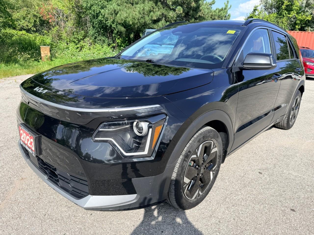 2023 Kia Niro EV