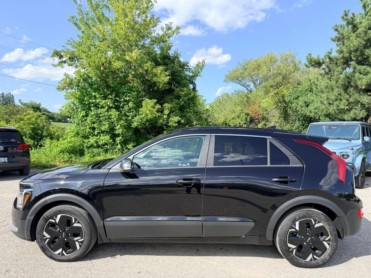 2023 Kia Niro EV