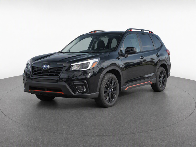 2021 Subaru Forester