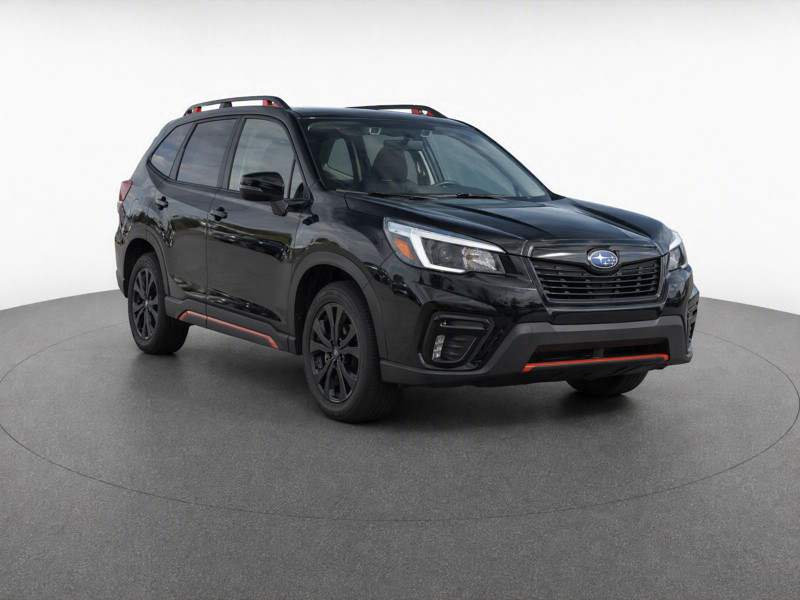 2021 Subaru Forester