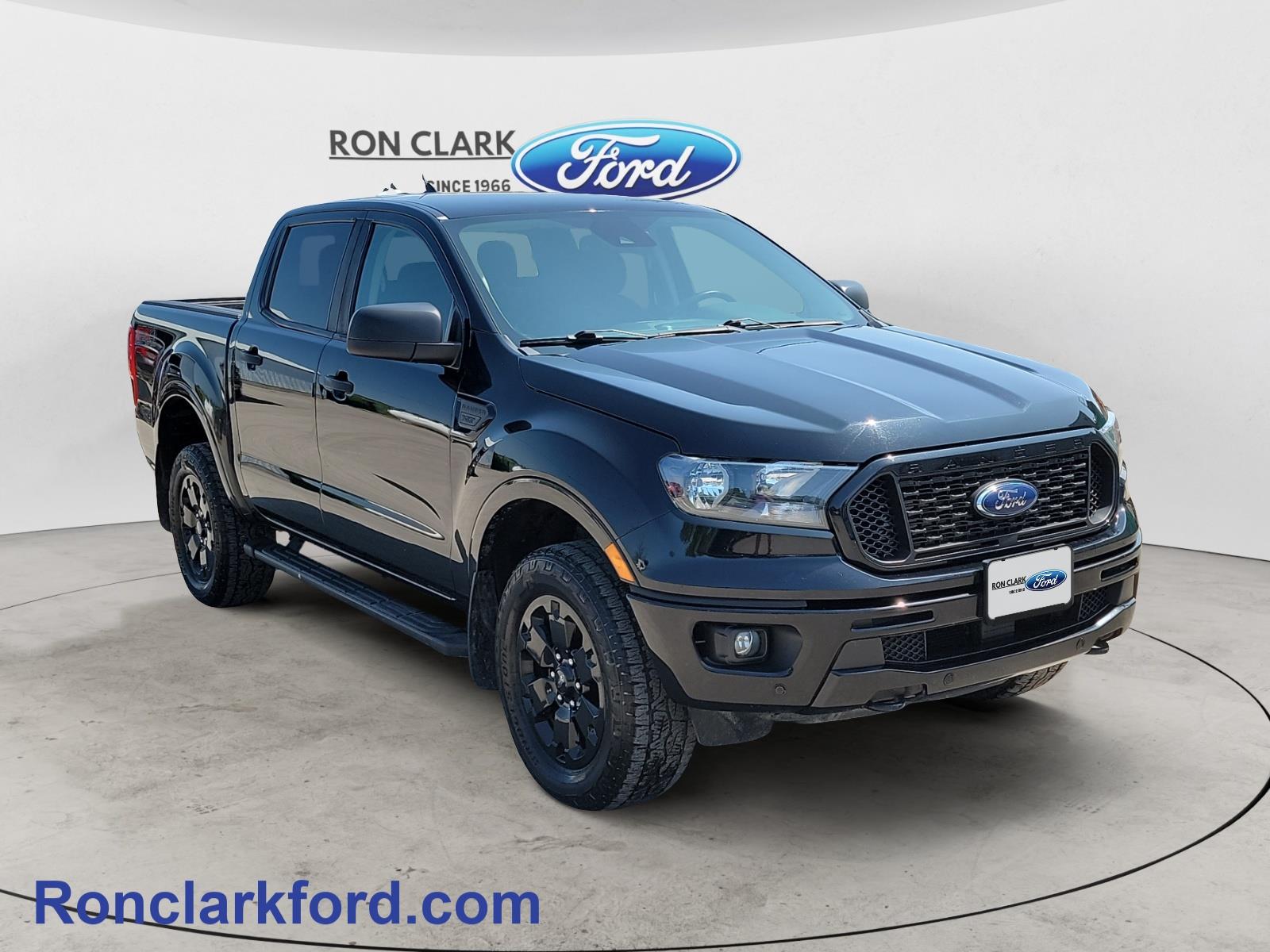 2020 Ford Ranger