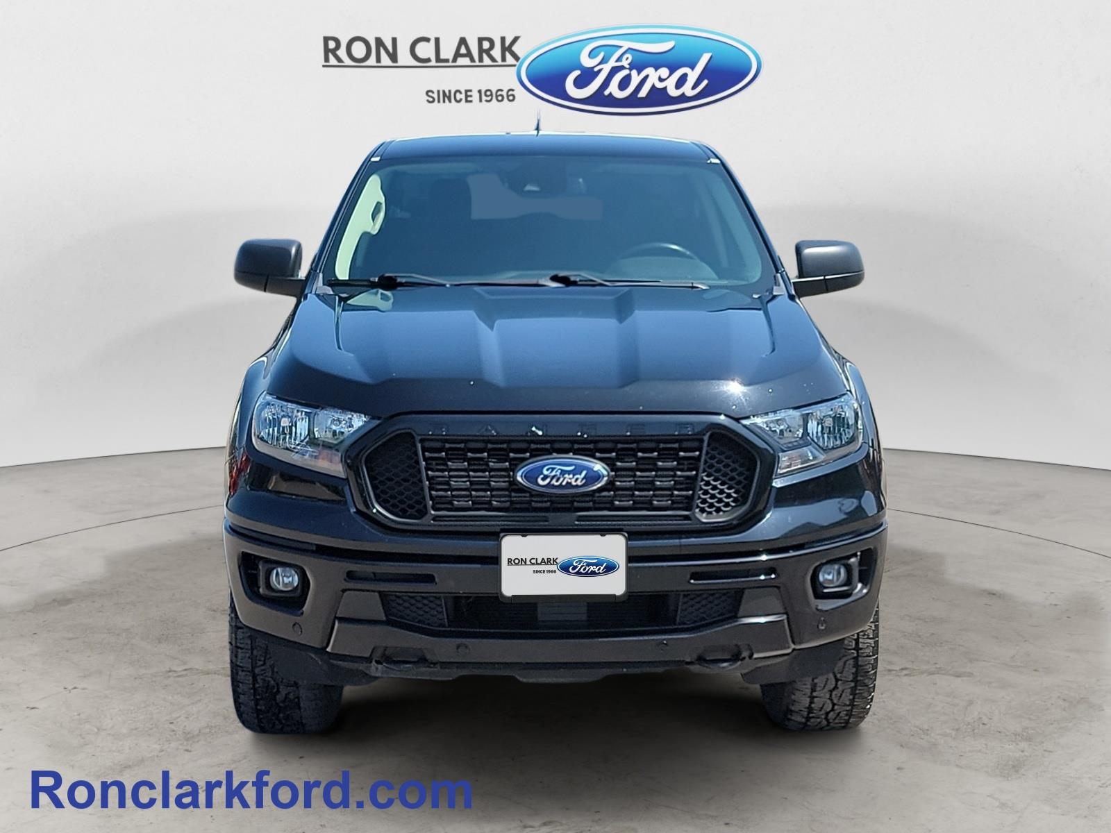 2020 Ford Ranger