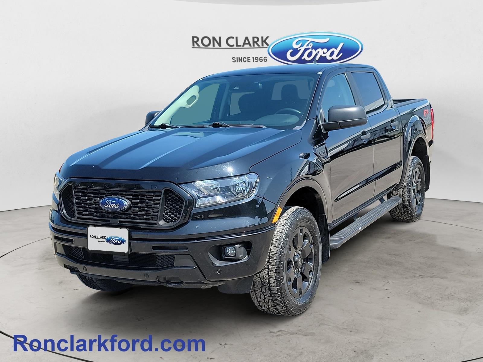 2020 Ford Ranger