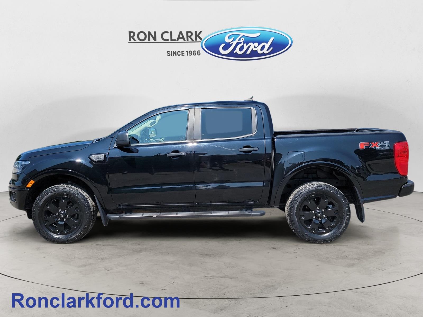 2020 Ford Ranger