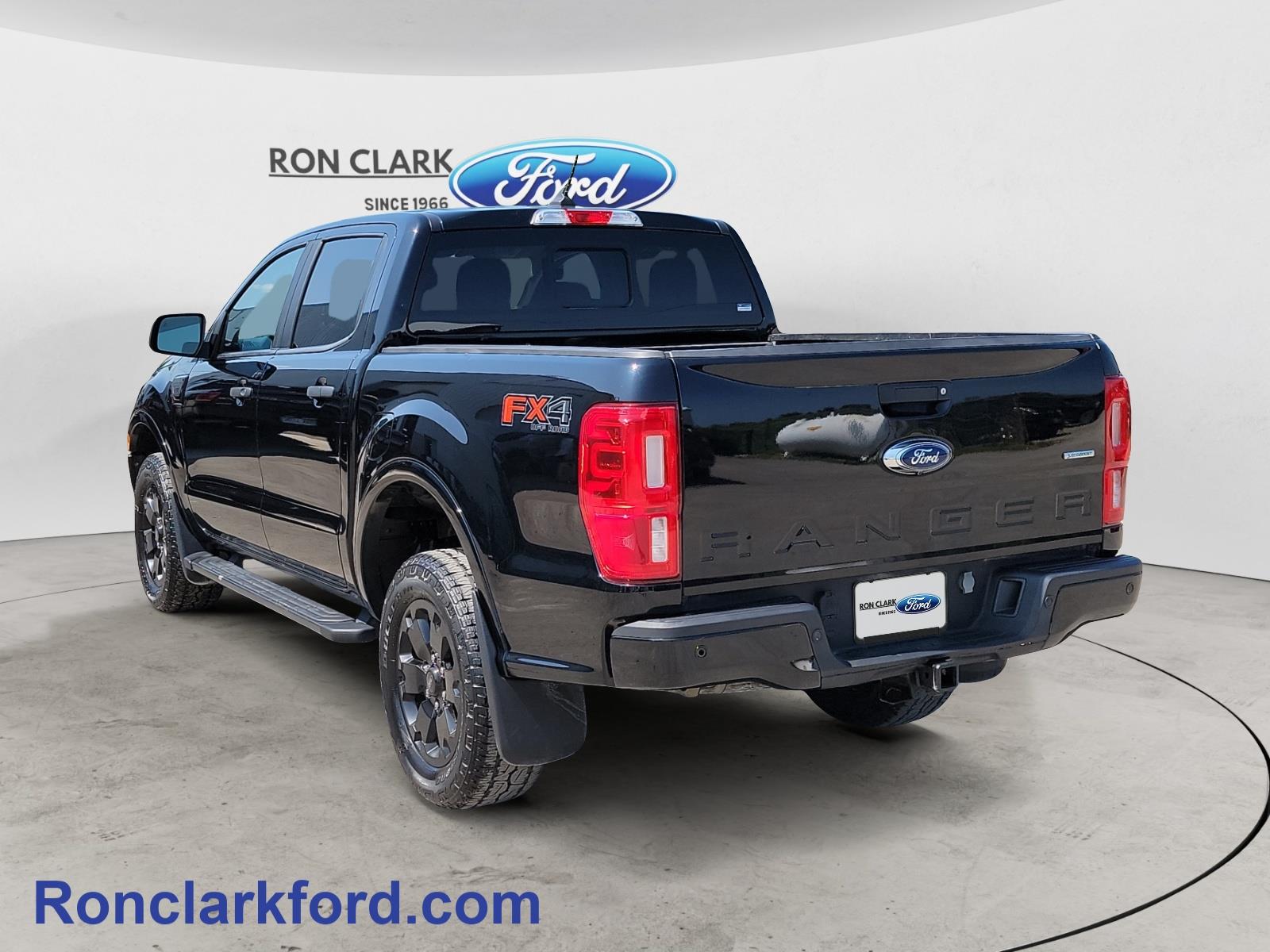 2020 Ford Ranger