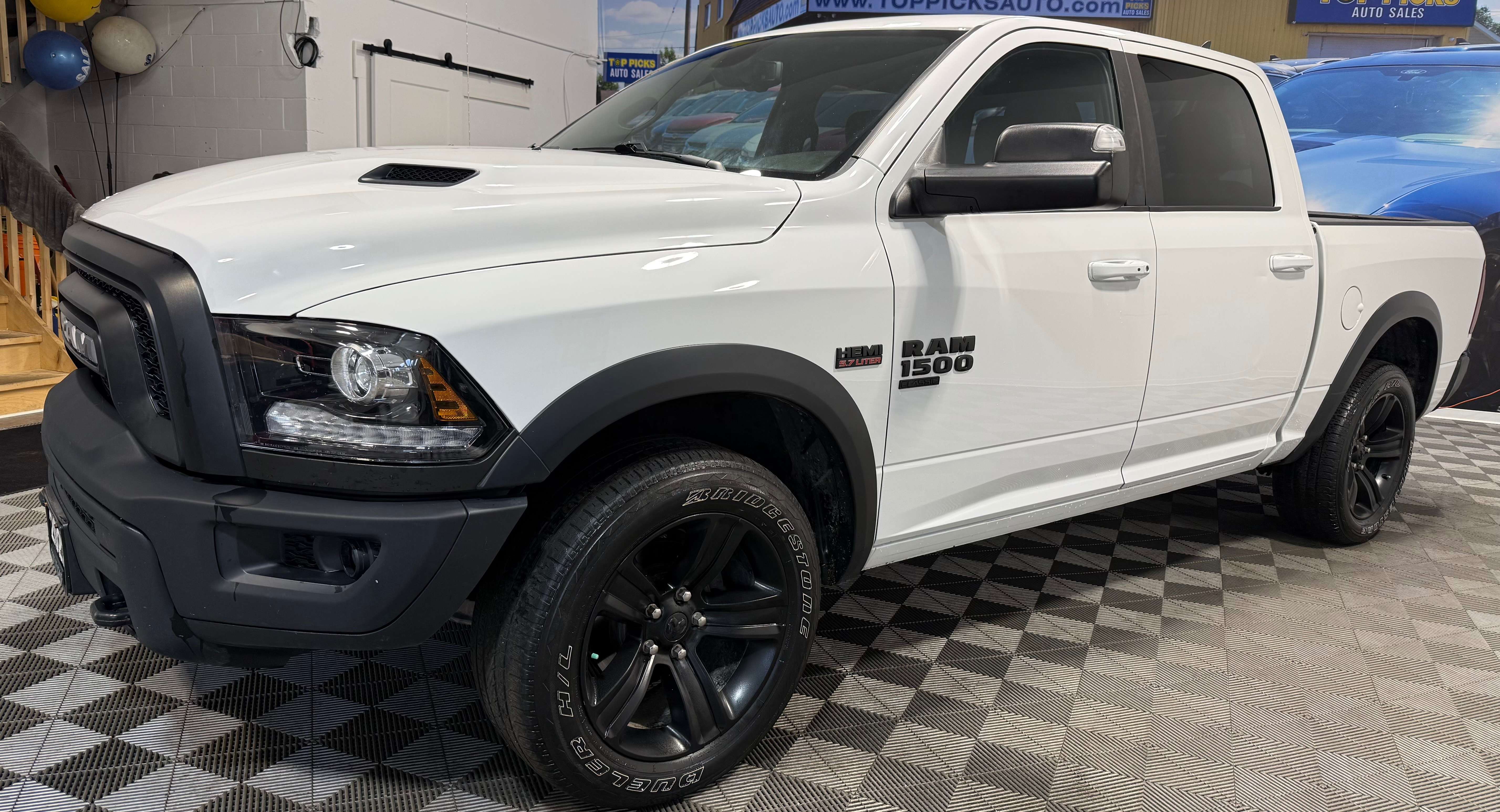 2022 RAM 1500 Classic