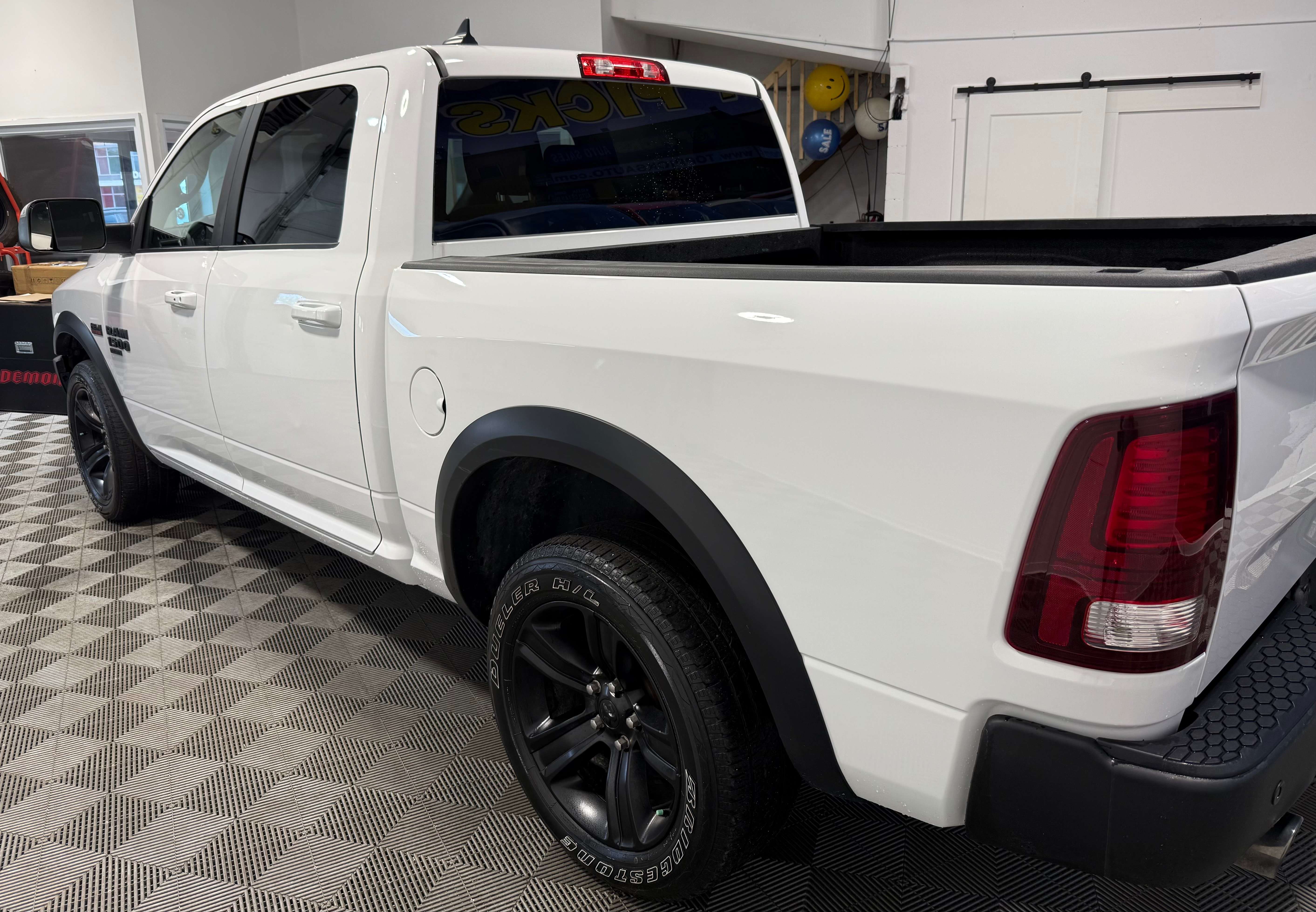 2022 RAM 1500 Classic