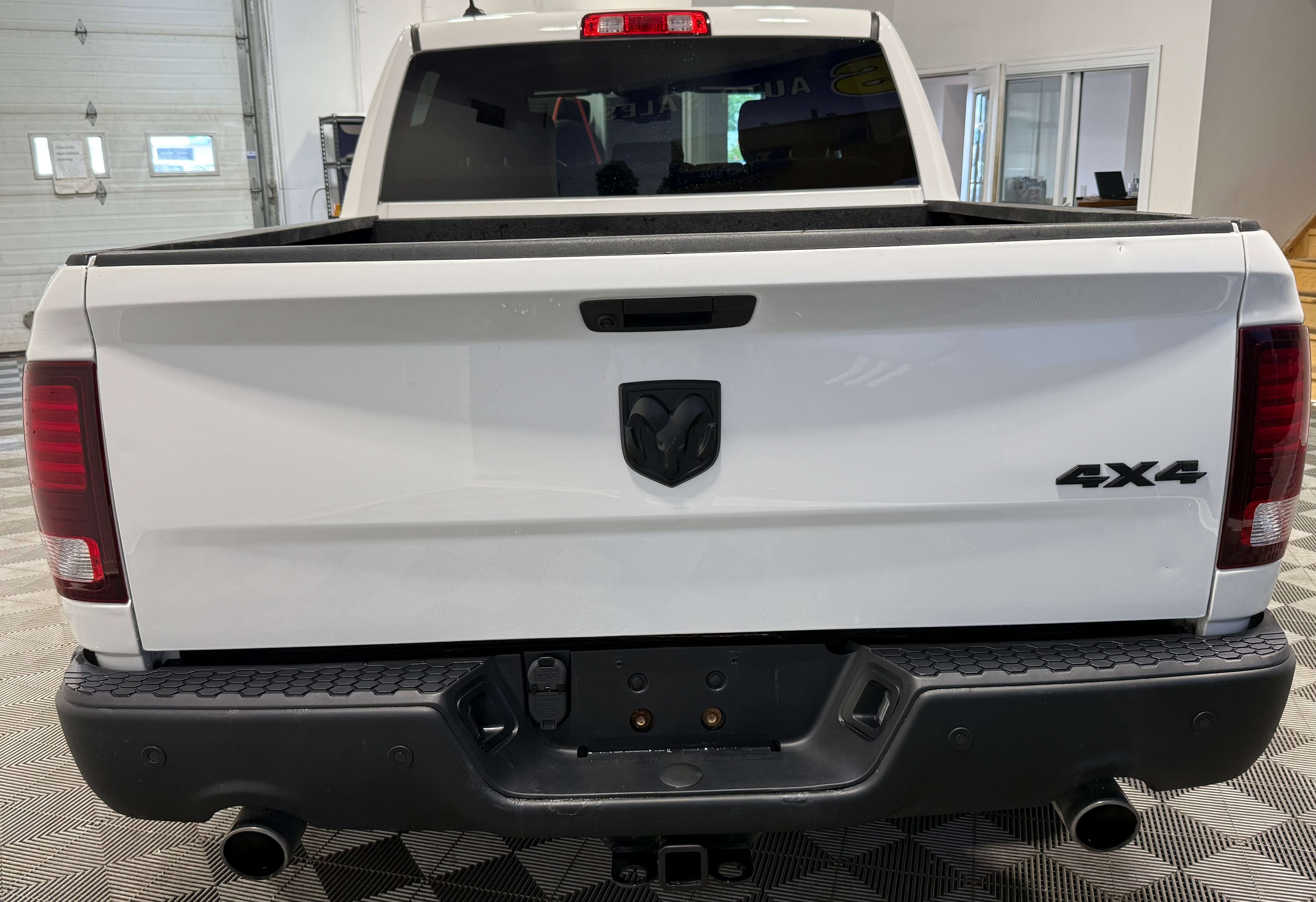 2022 RAM 1500 Classic