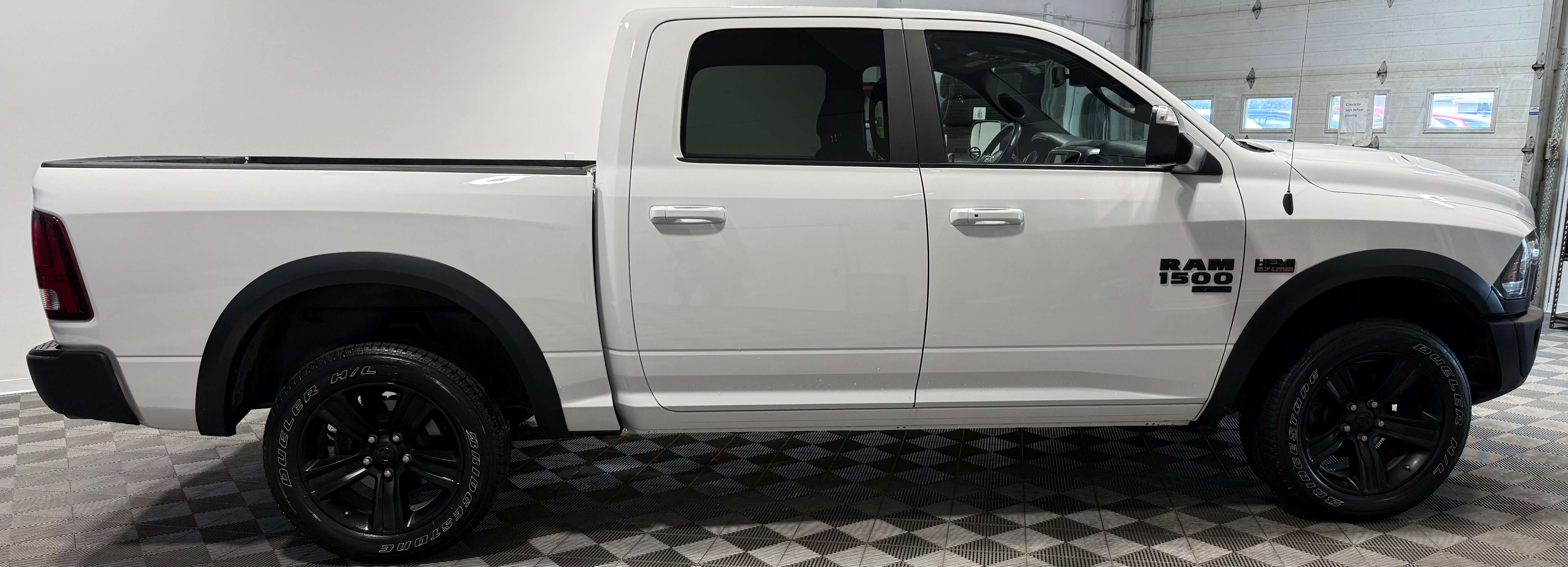 2022 RAM 1500 Classic