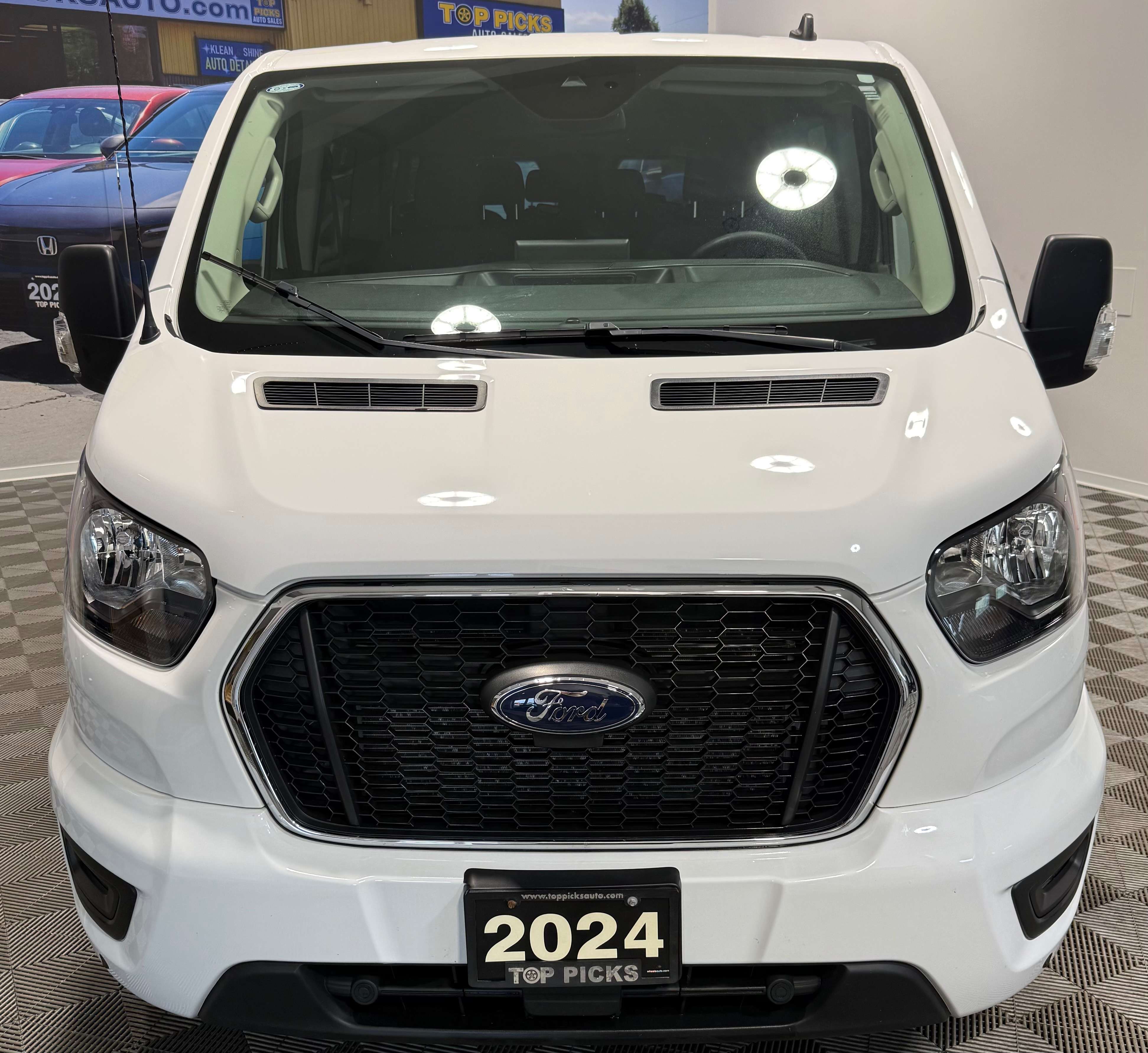 2024 Ford Transit-350 Passenger