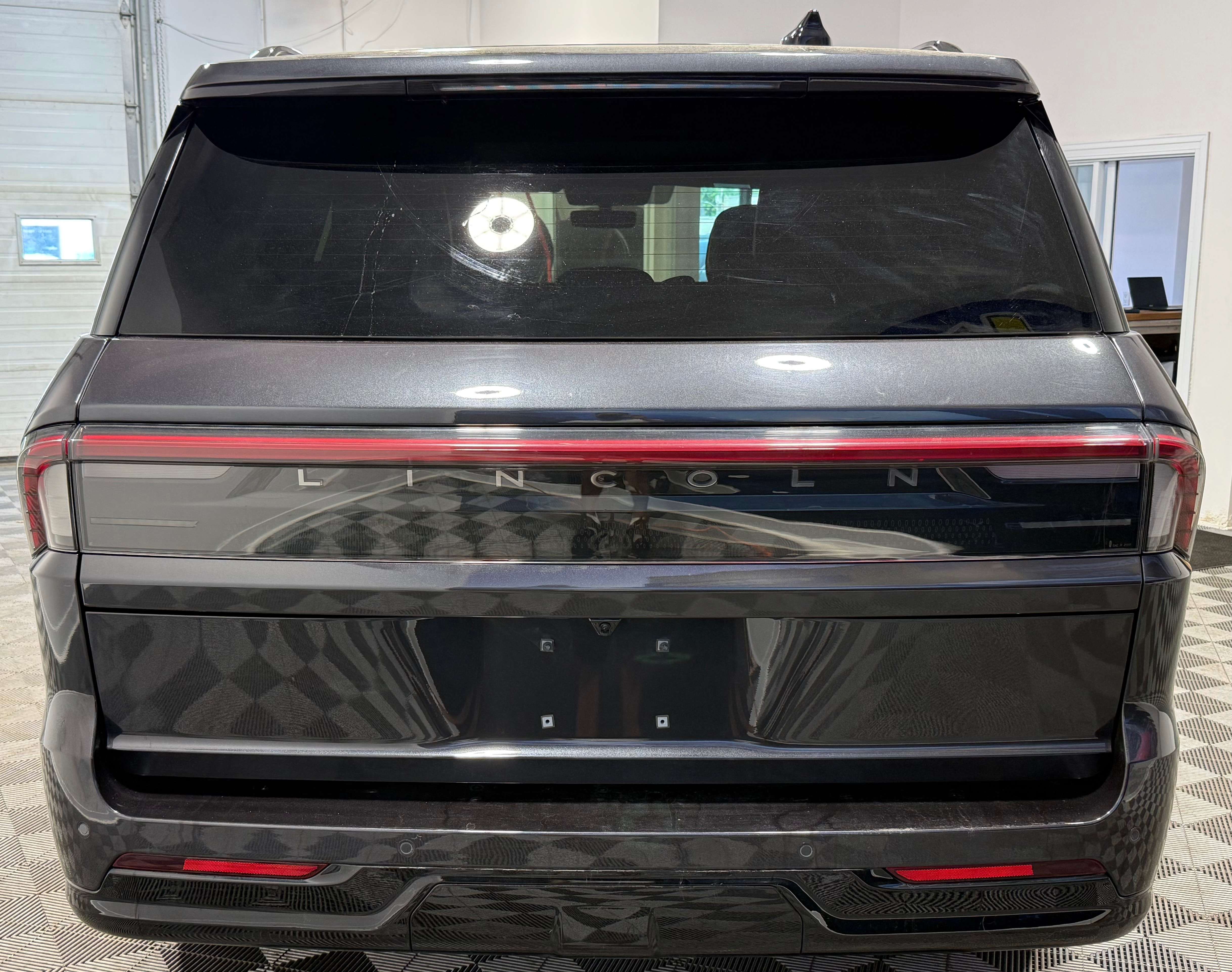 2025 Lincoln Navigator