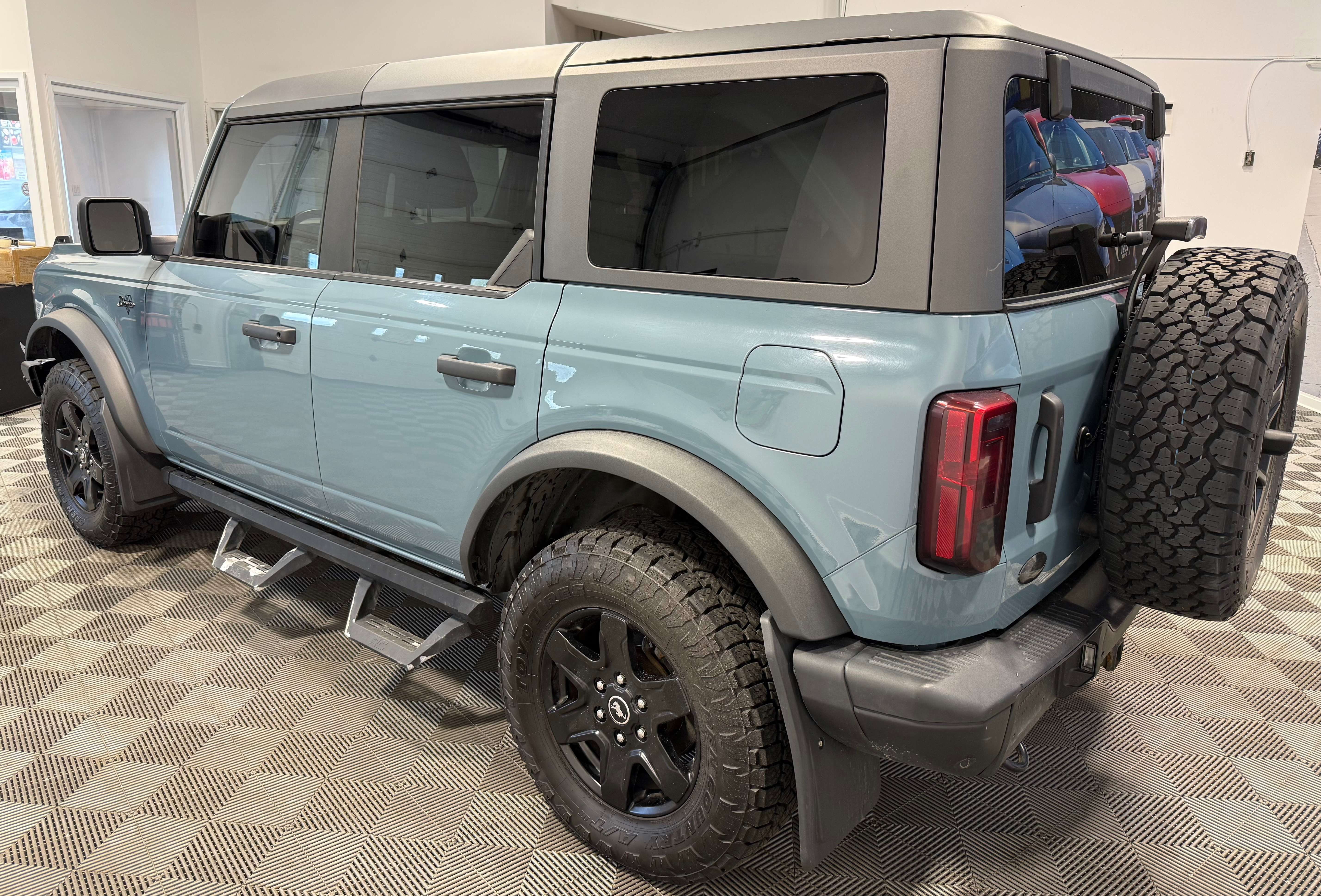 2021 Ford Bronco
