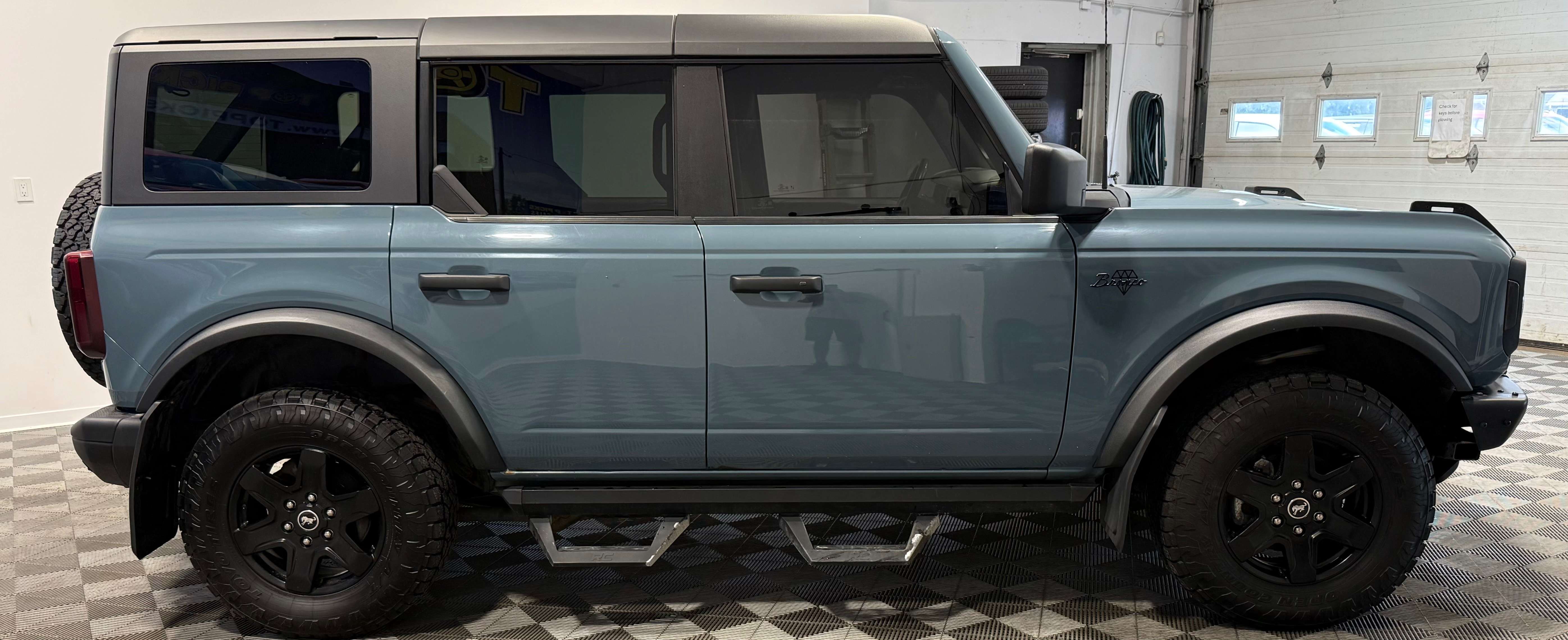 2021 Ford Bronco