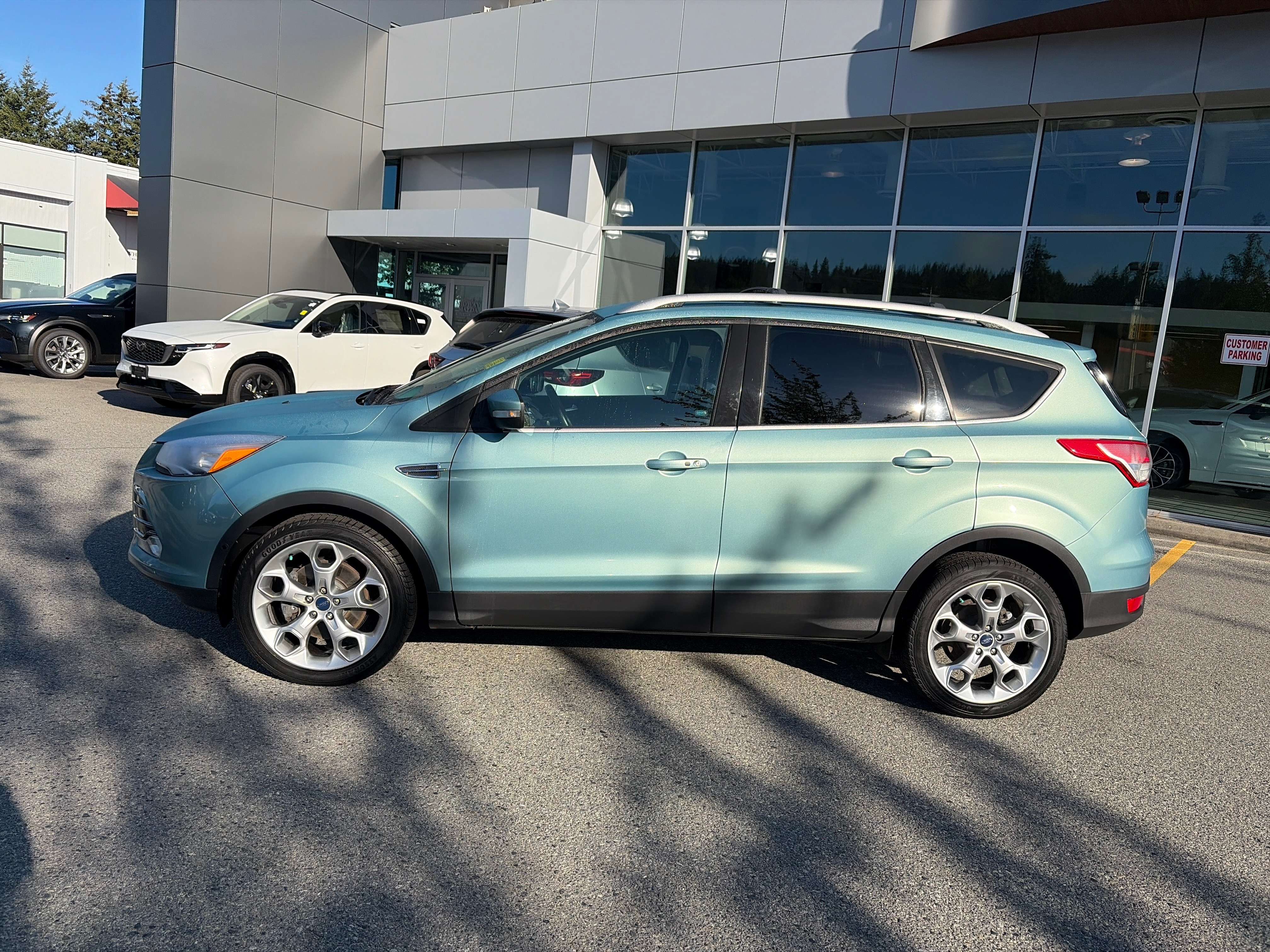 2013 Ford Escape
