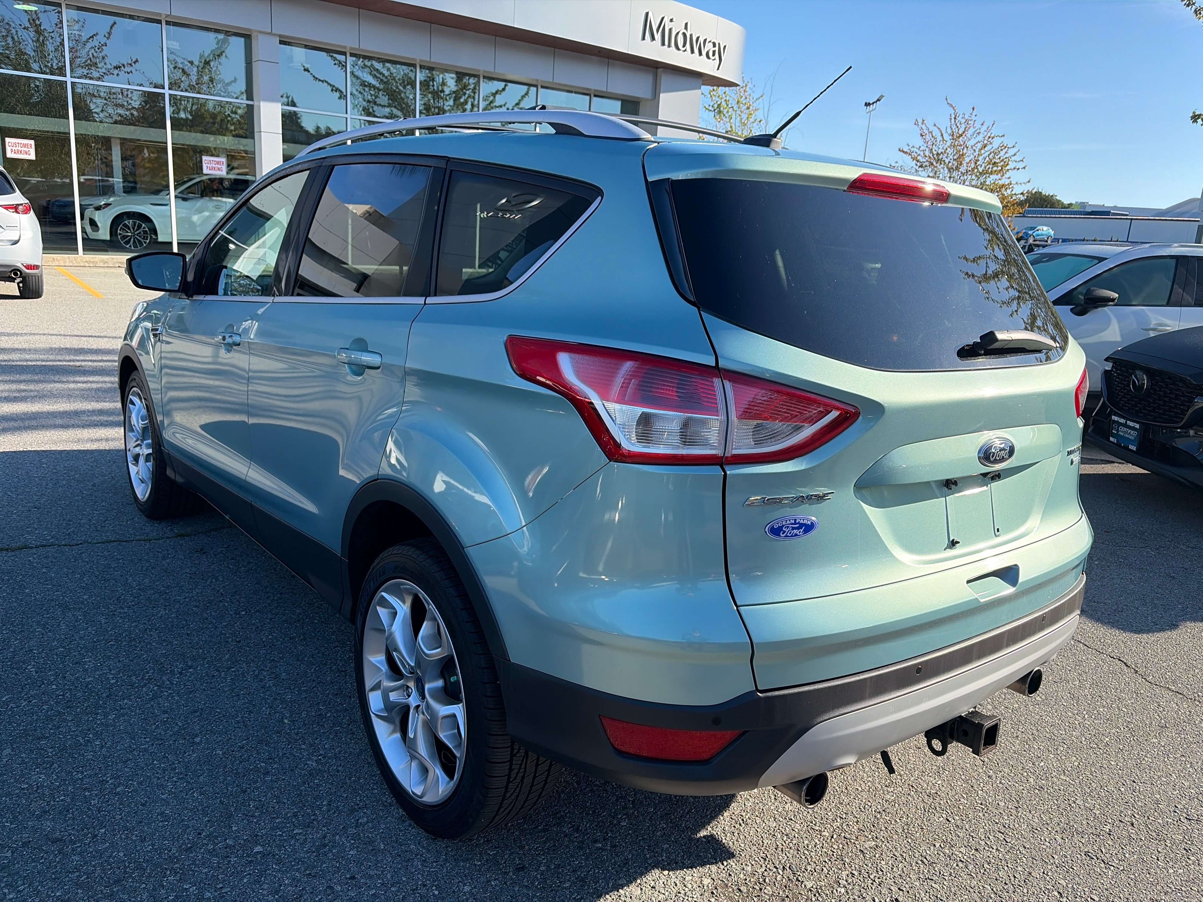 2013 Ford Escape