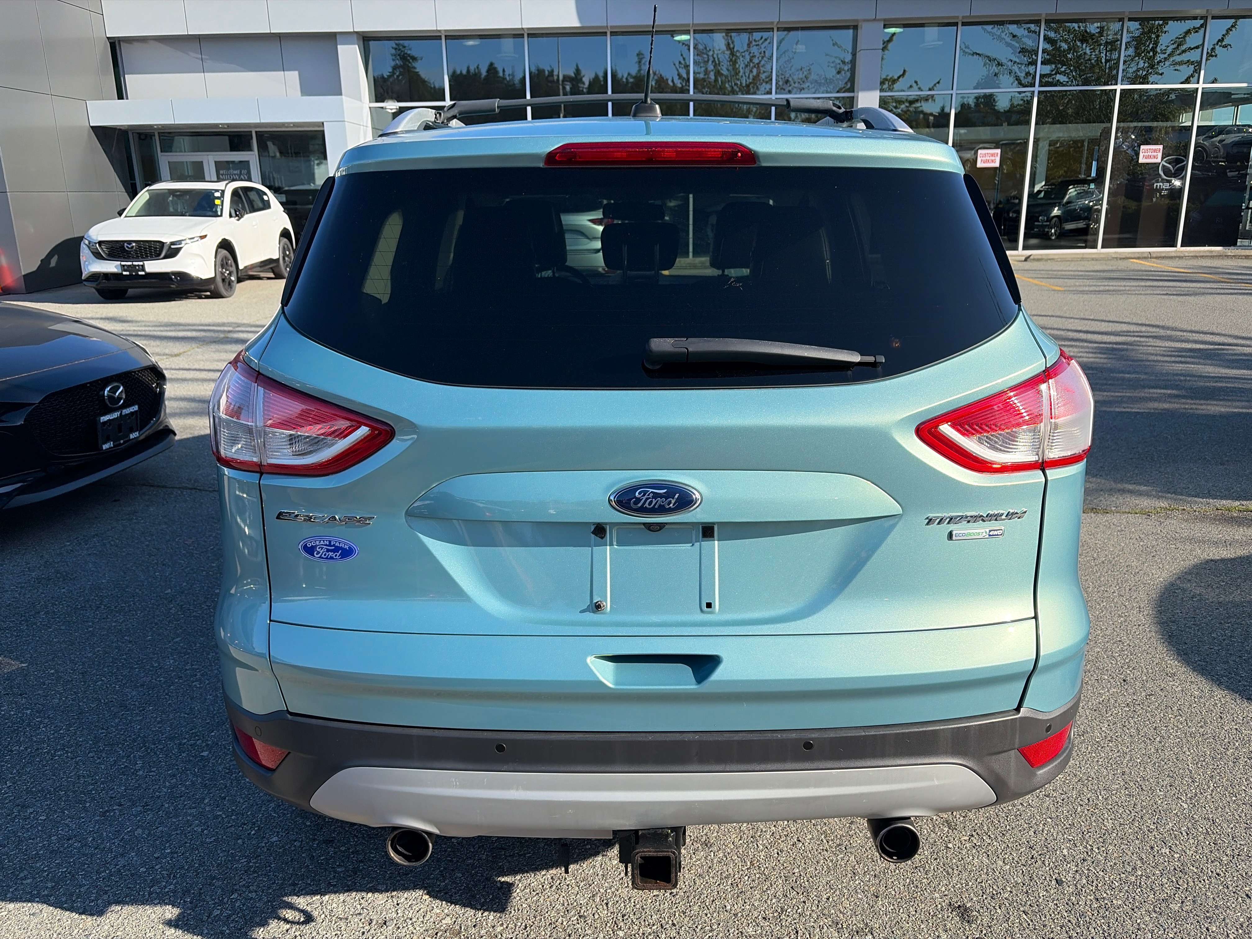 2013 Ford Escape