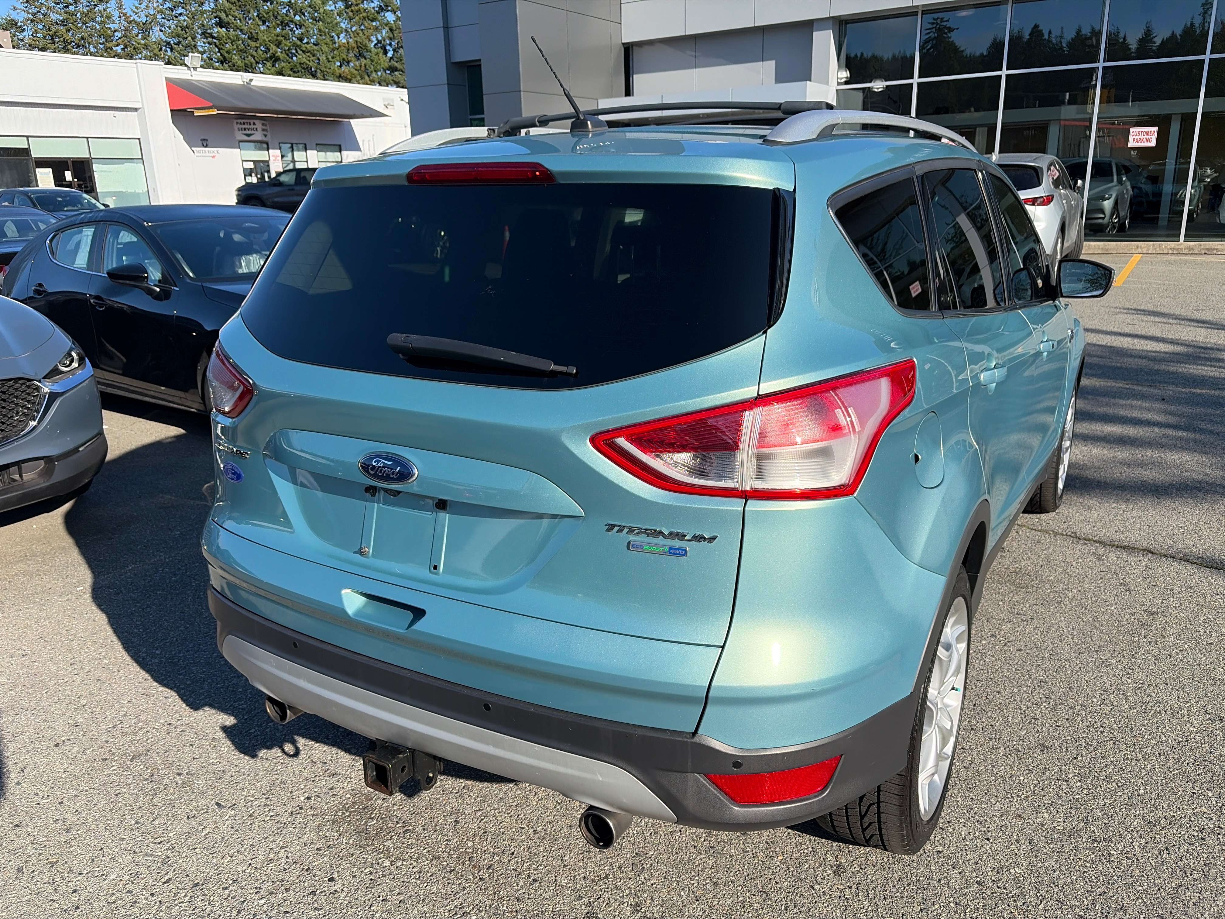 2013 Ford Escape
