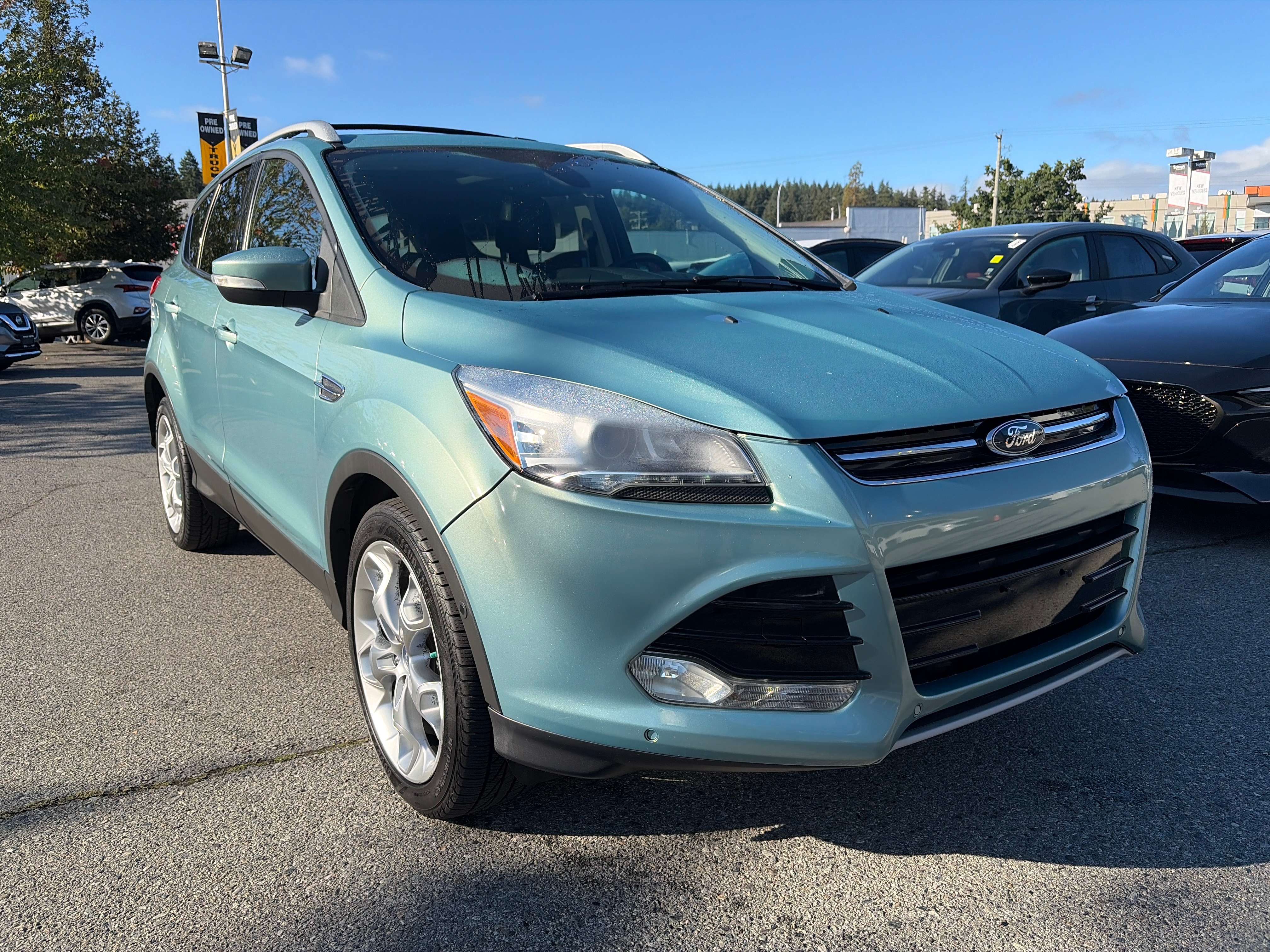 2013 Ford Escape