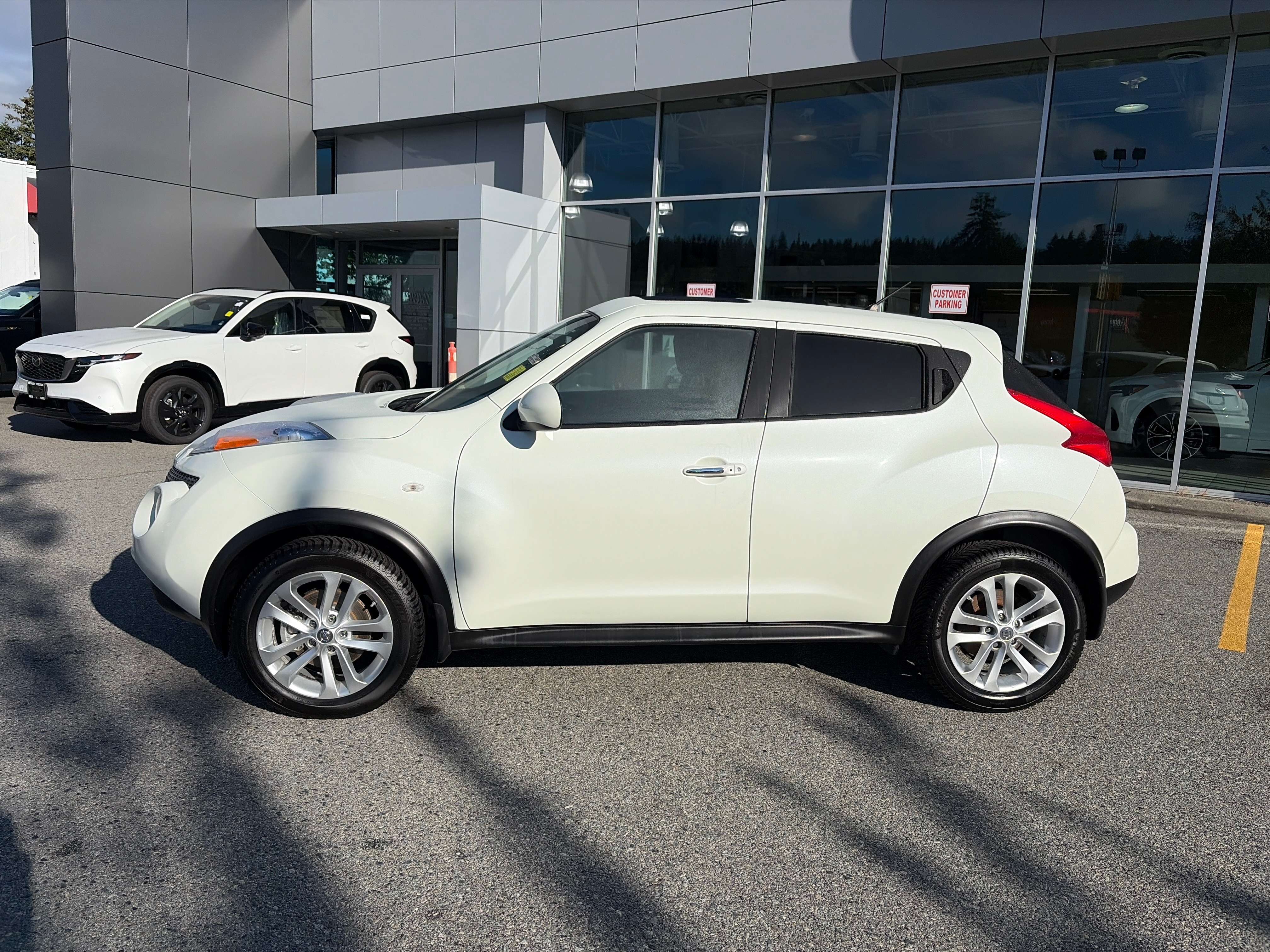 2012 Nissan Juke
