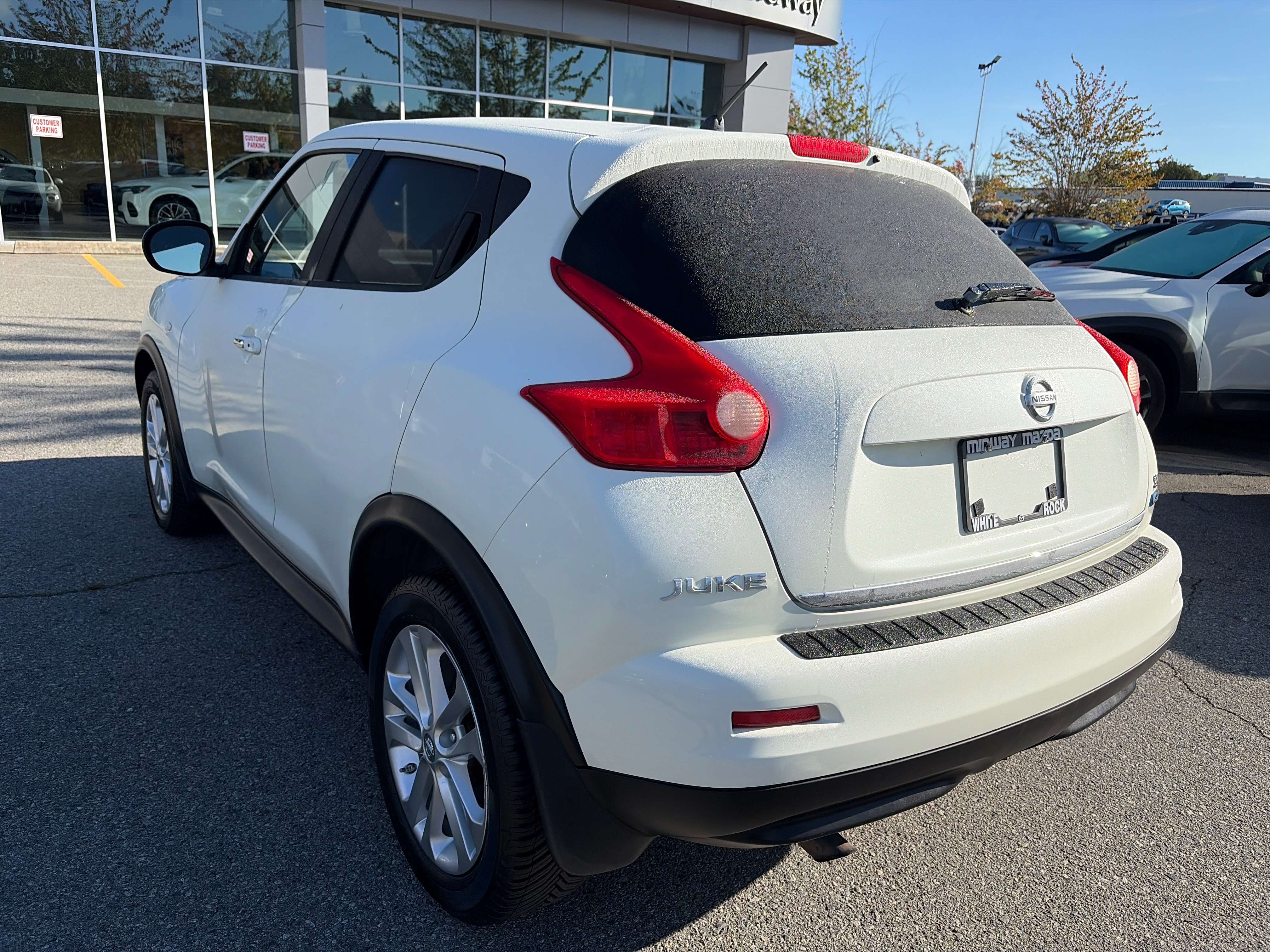 2012 Nissan Juke