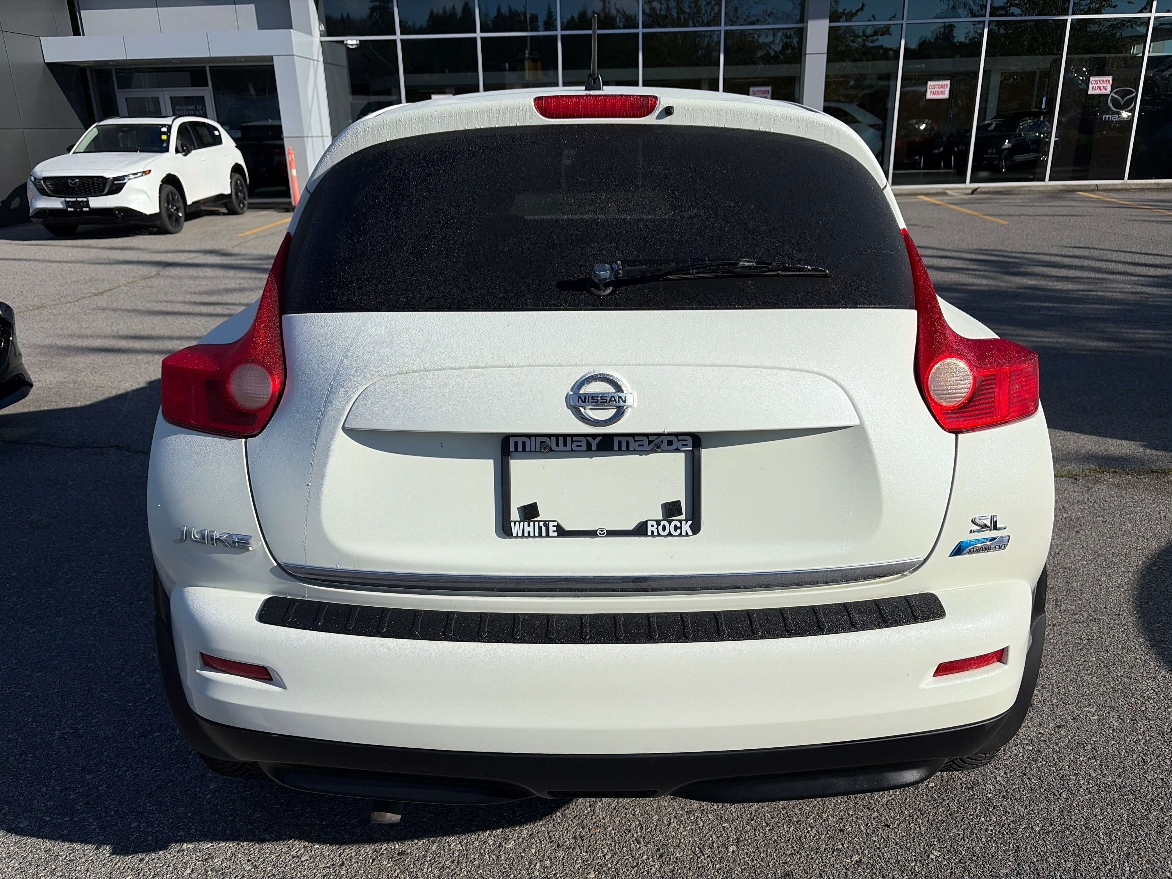 2012 Nissan Juke