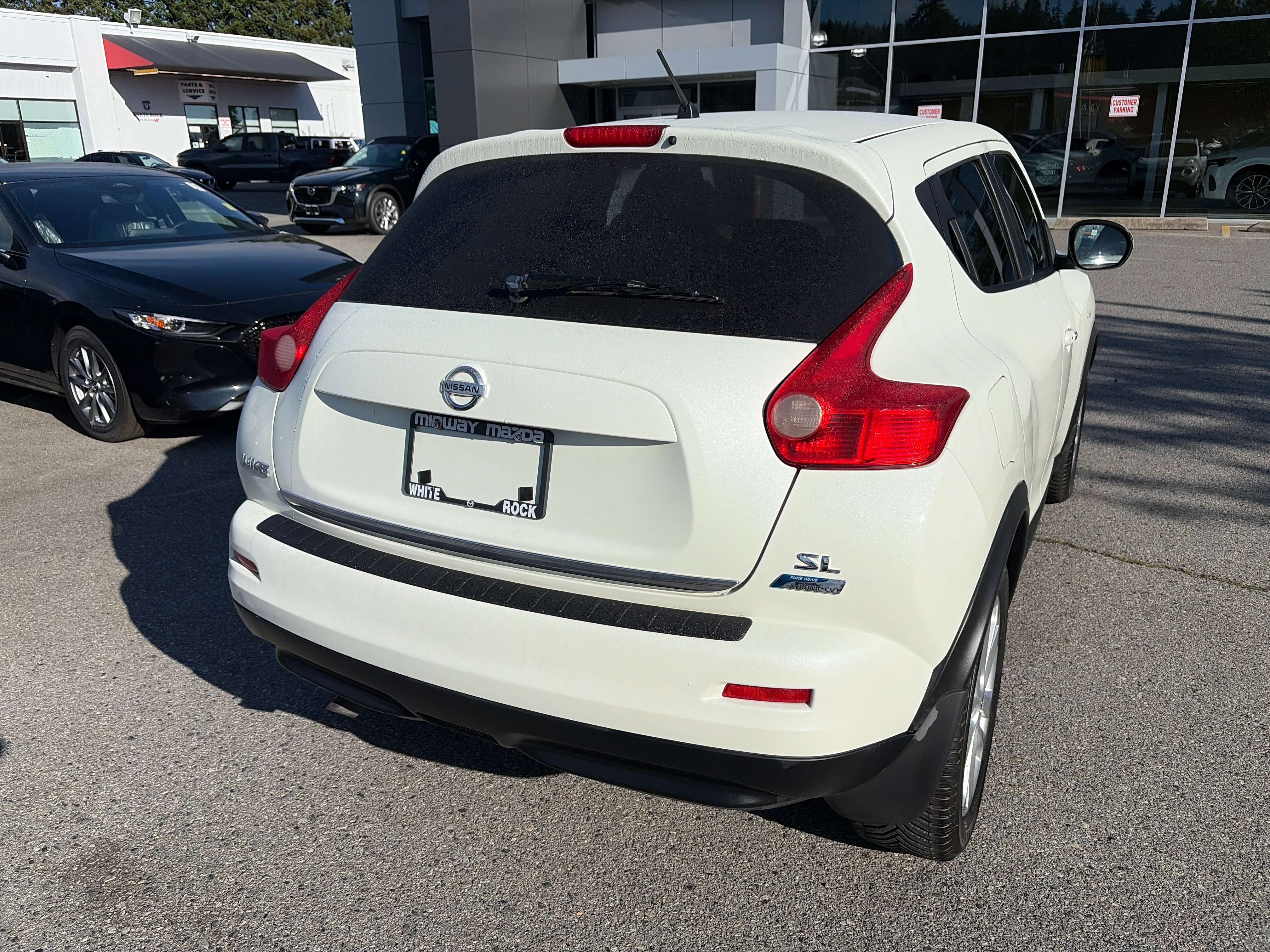 2012 Nissan Juke