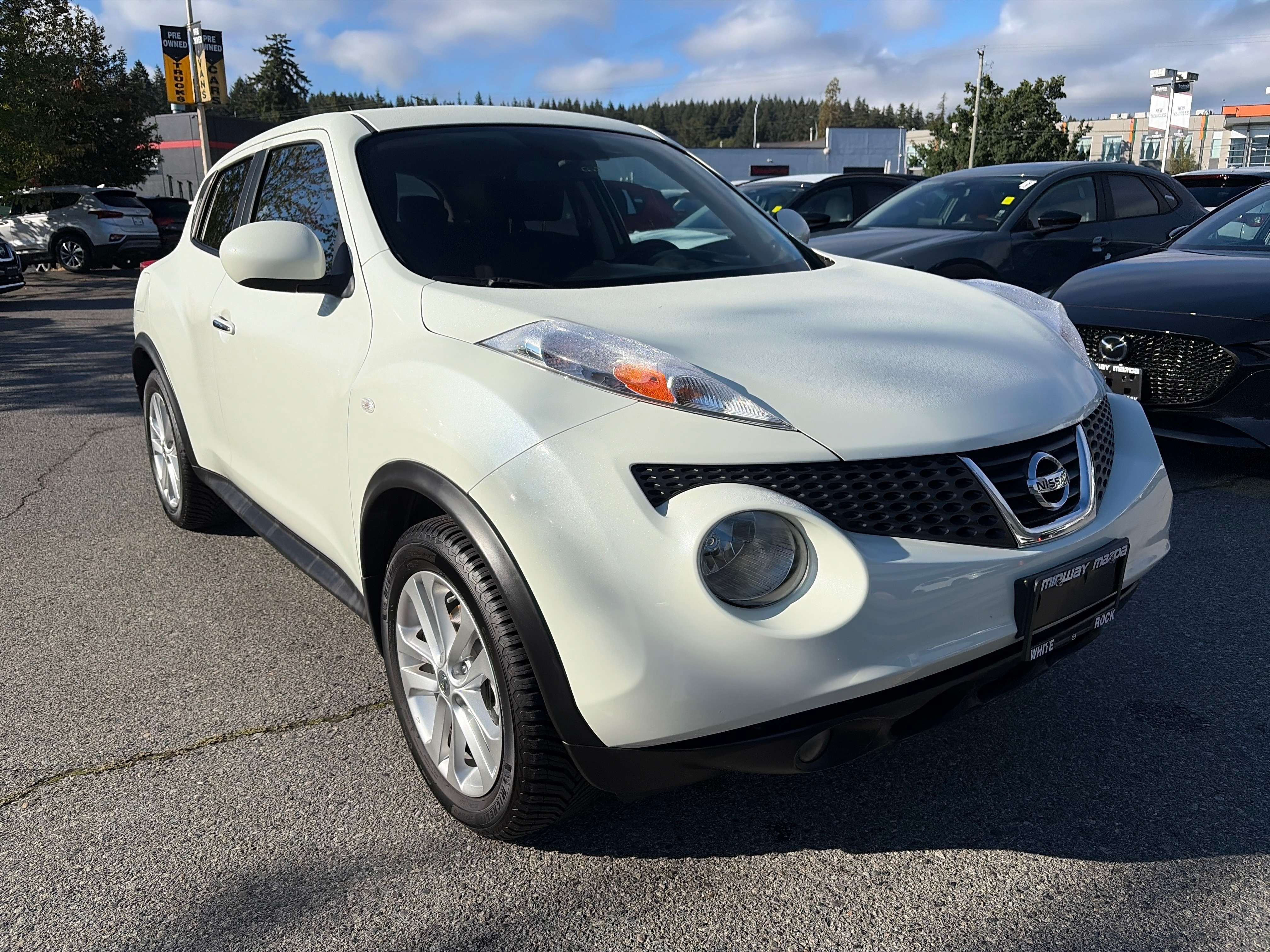 2012 Nissan Juke