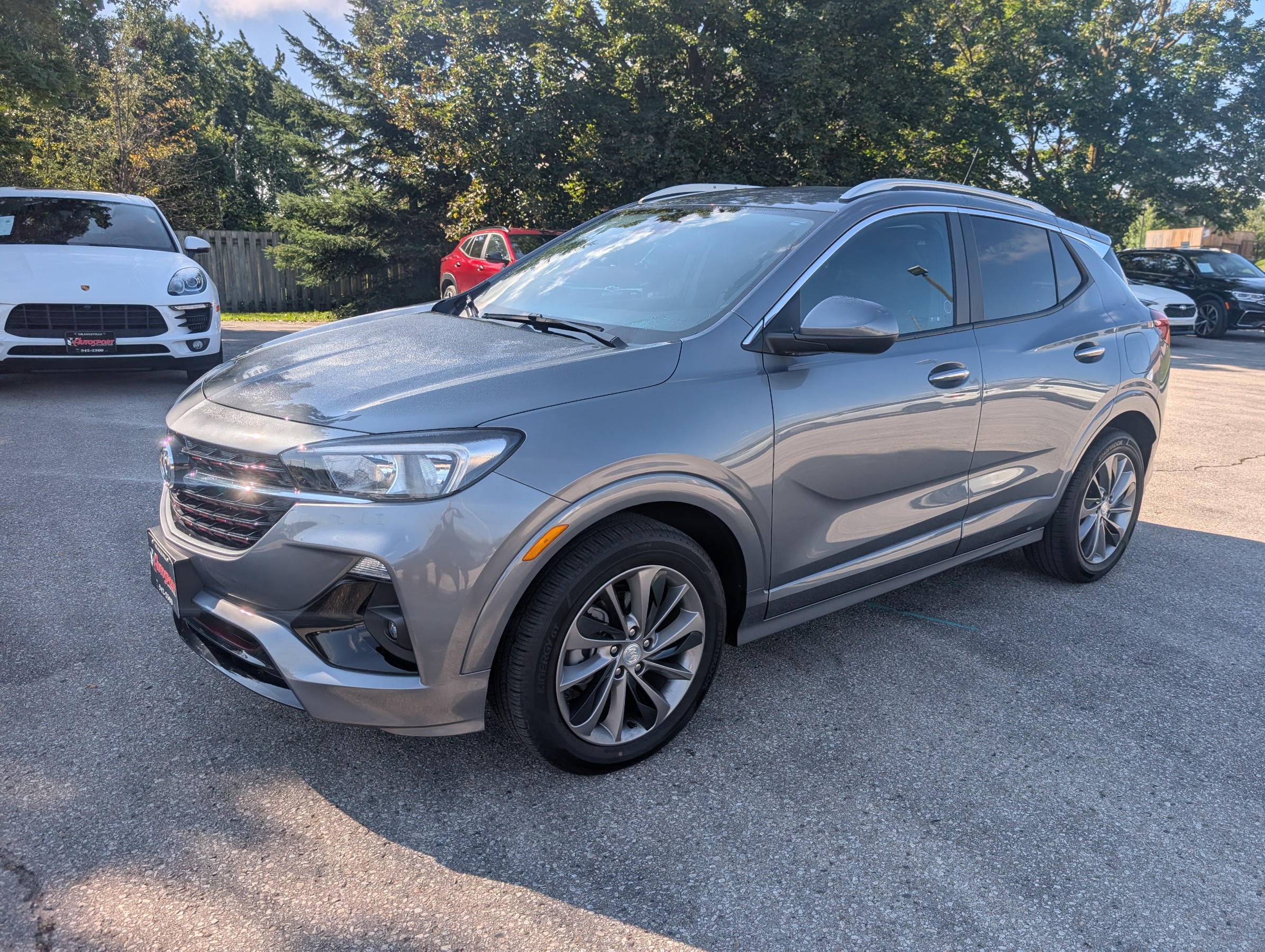 2022 Buick Encore GX