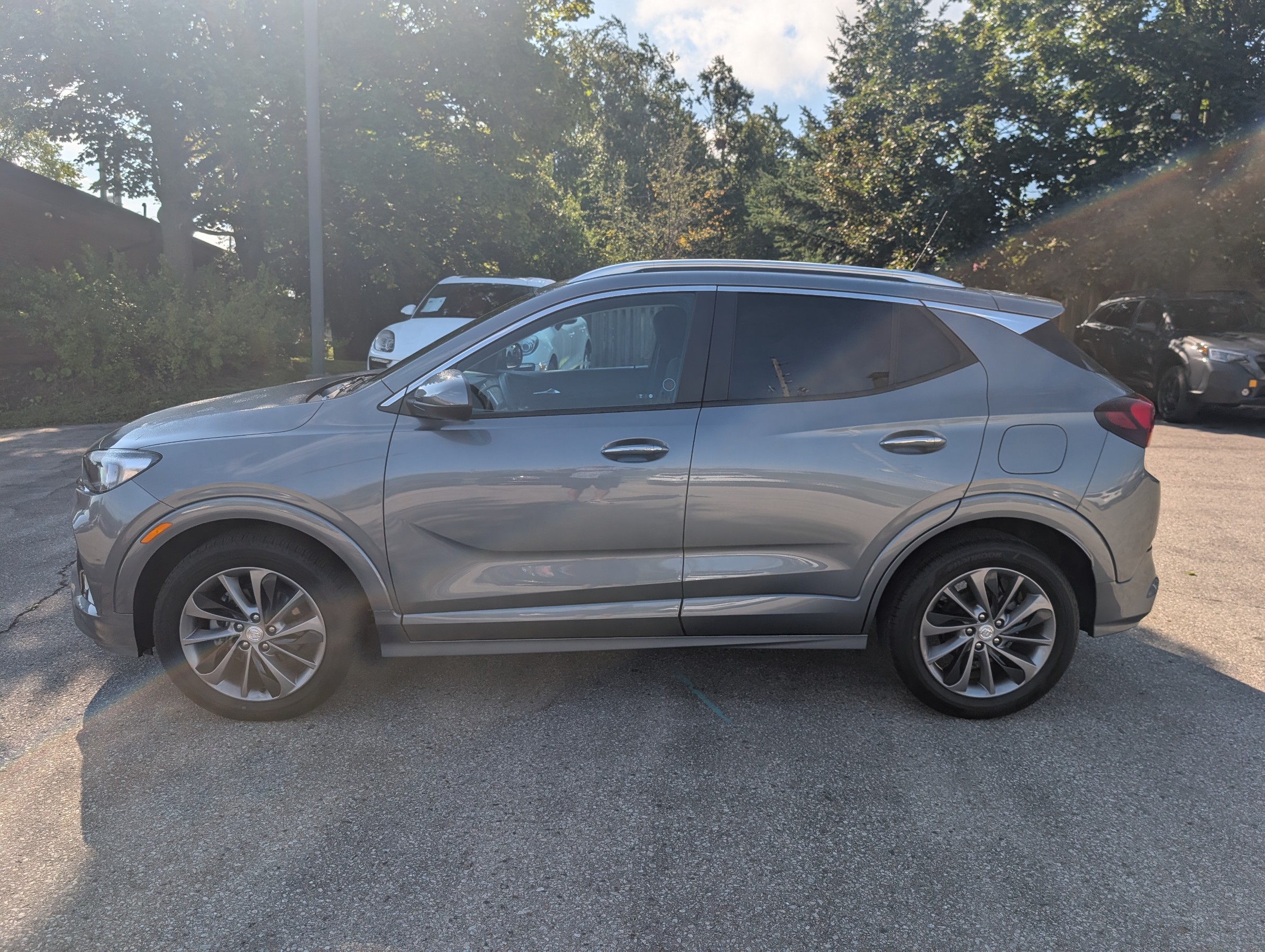 2022 Buick Encore GX