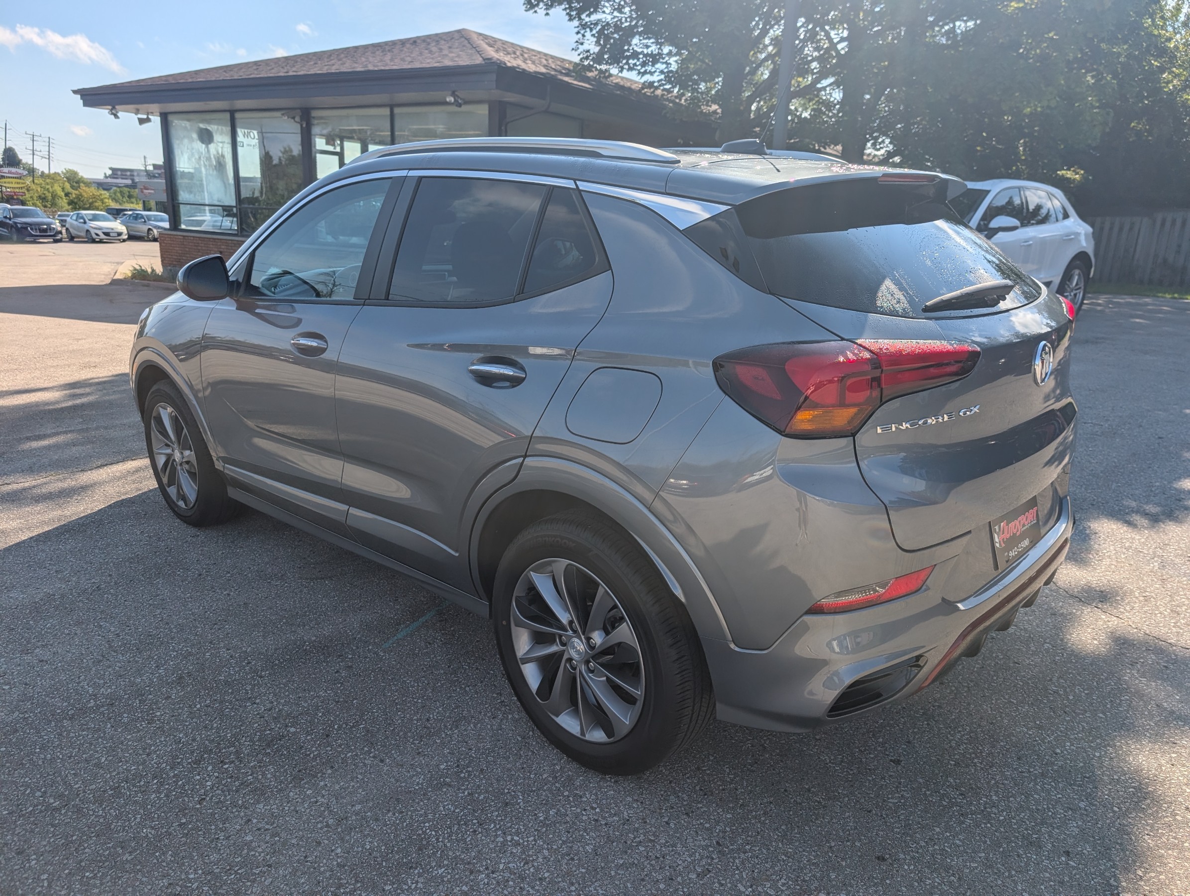 2022 Buick Encore GX