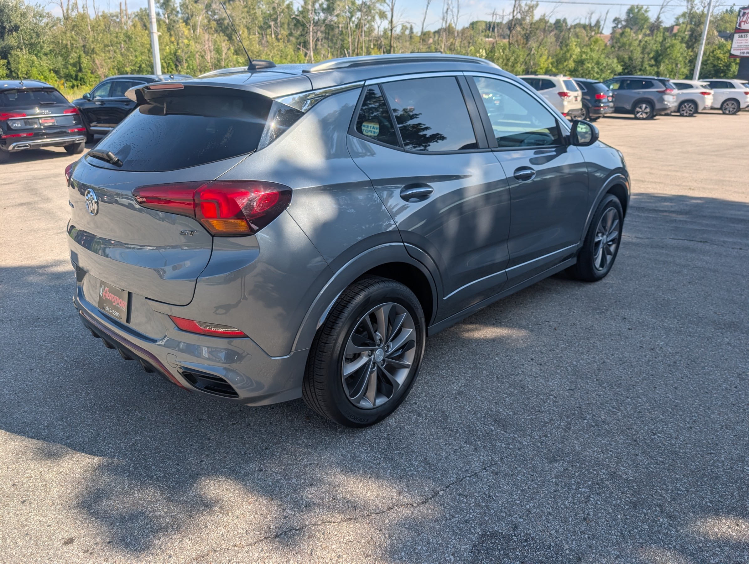 2022 Buick Encore GX