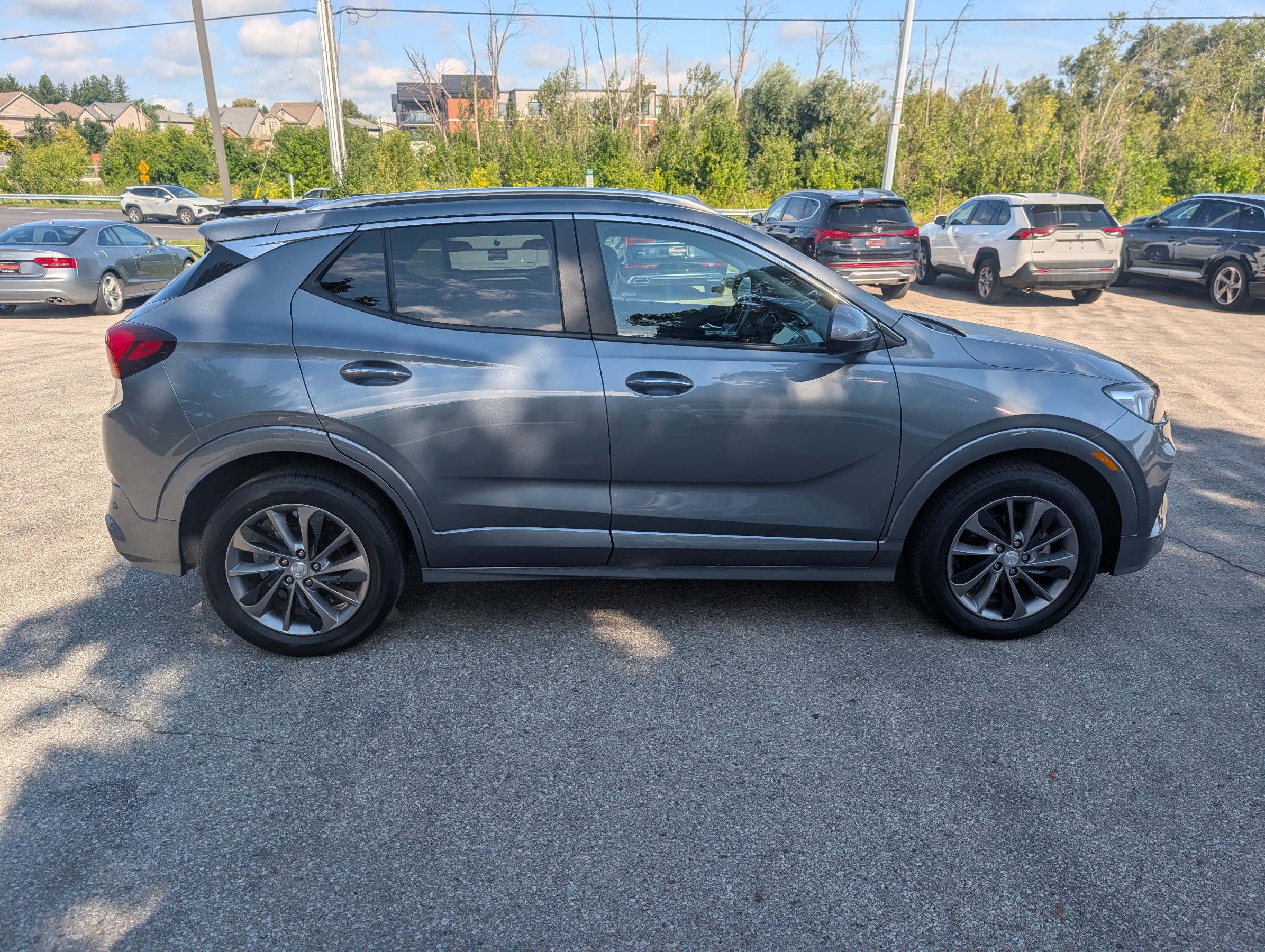 2022 Buick Encore GX