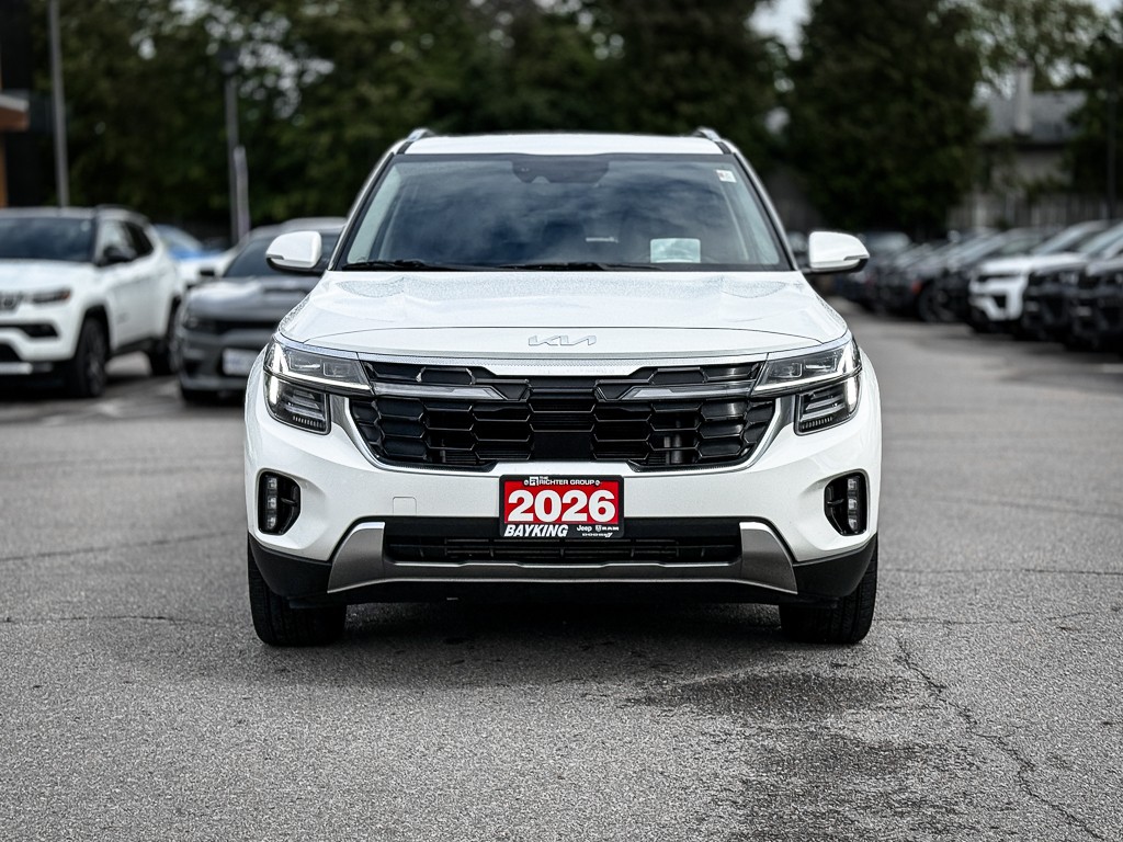 2026 Kia Seltos