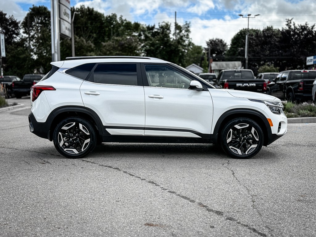 2026 Kia Seltos
