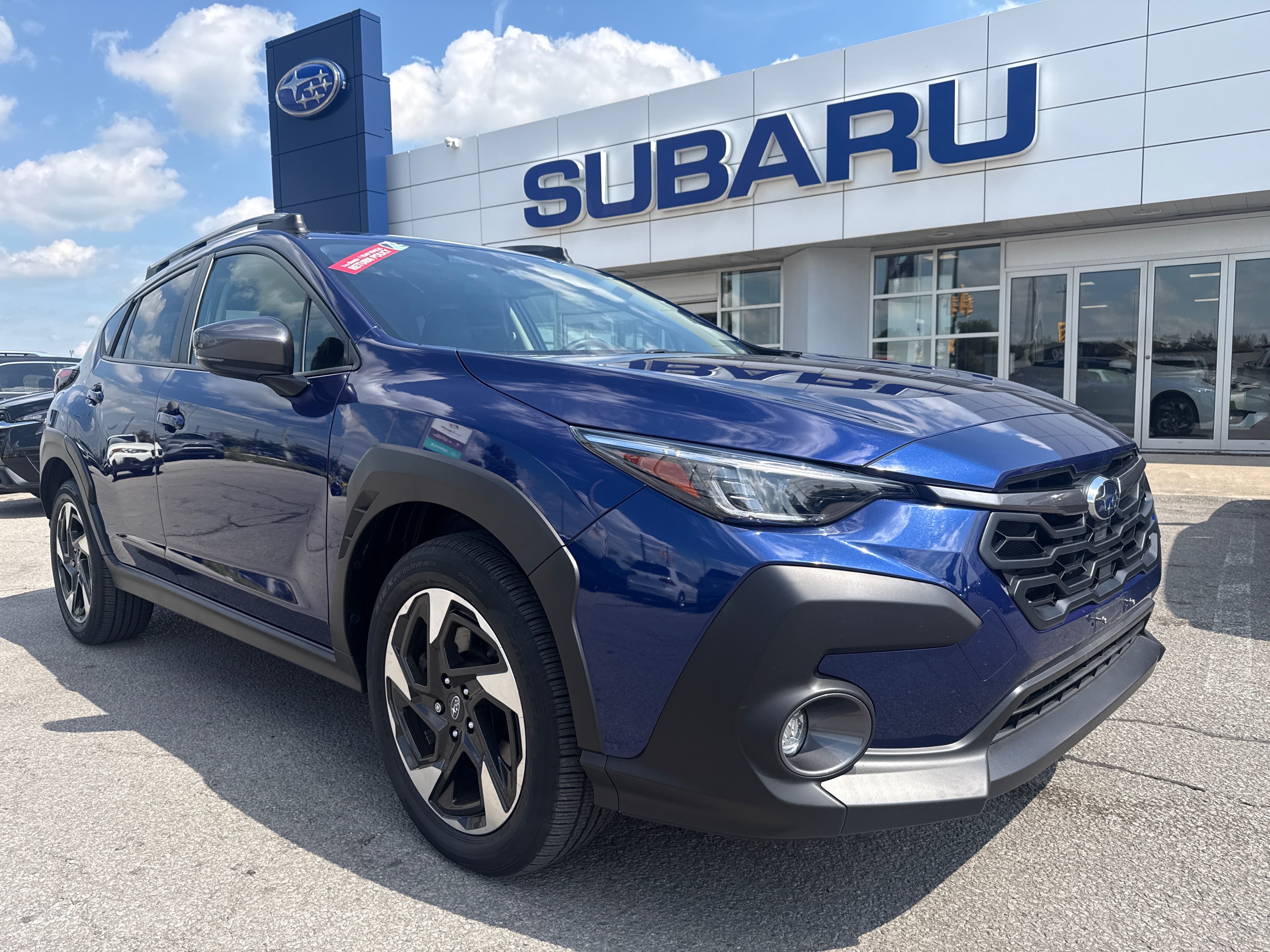 2024 Subaru Crosstrek