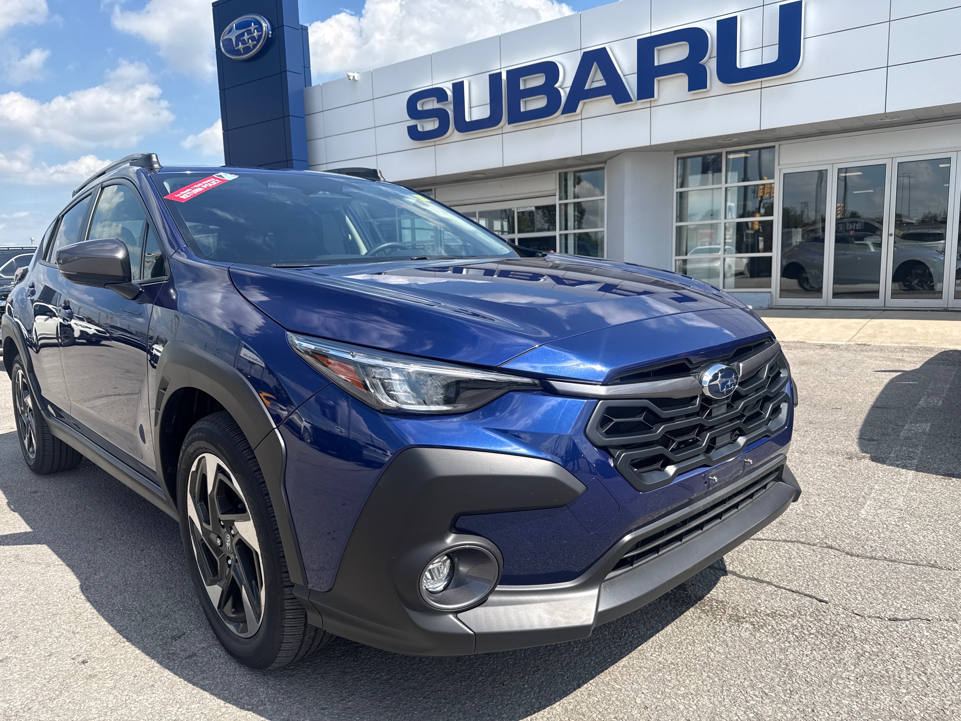 2024 Subaru Crosstrek