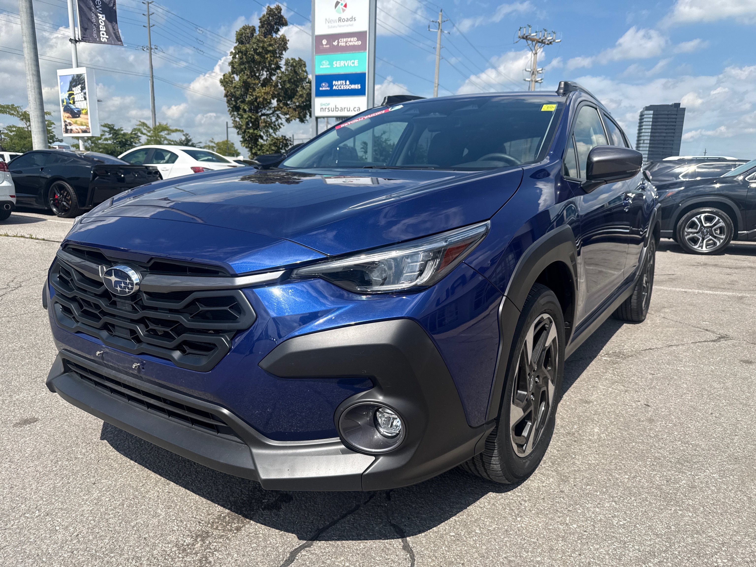 2024 Subaru Crosstrek