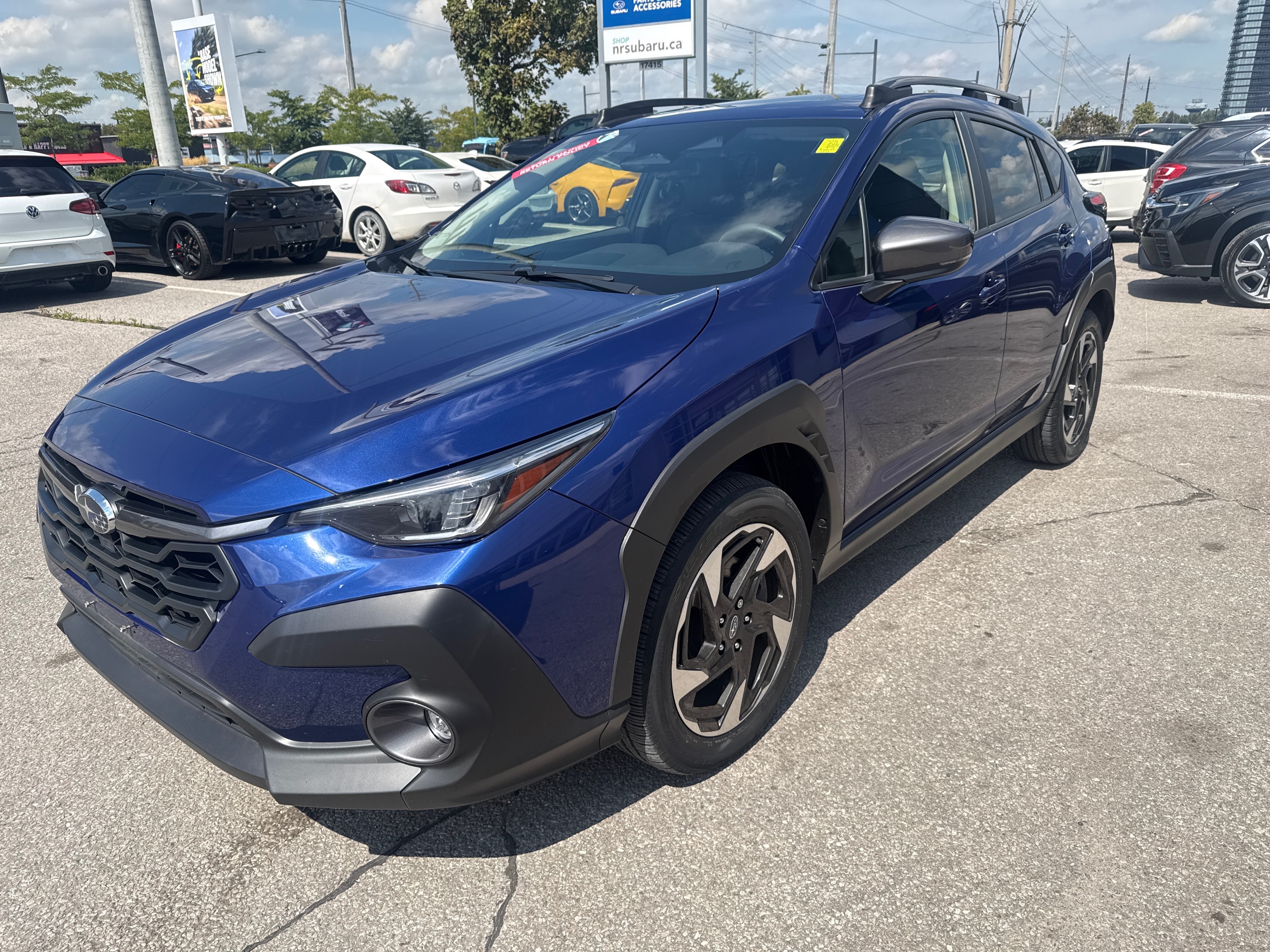 2024 Subaru Crosstrek