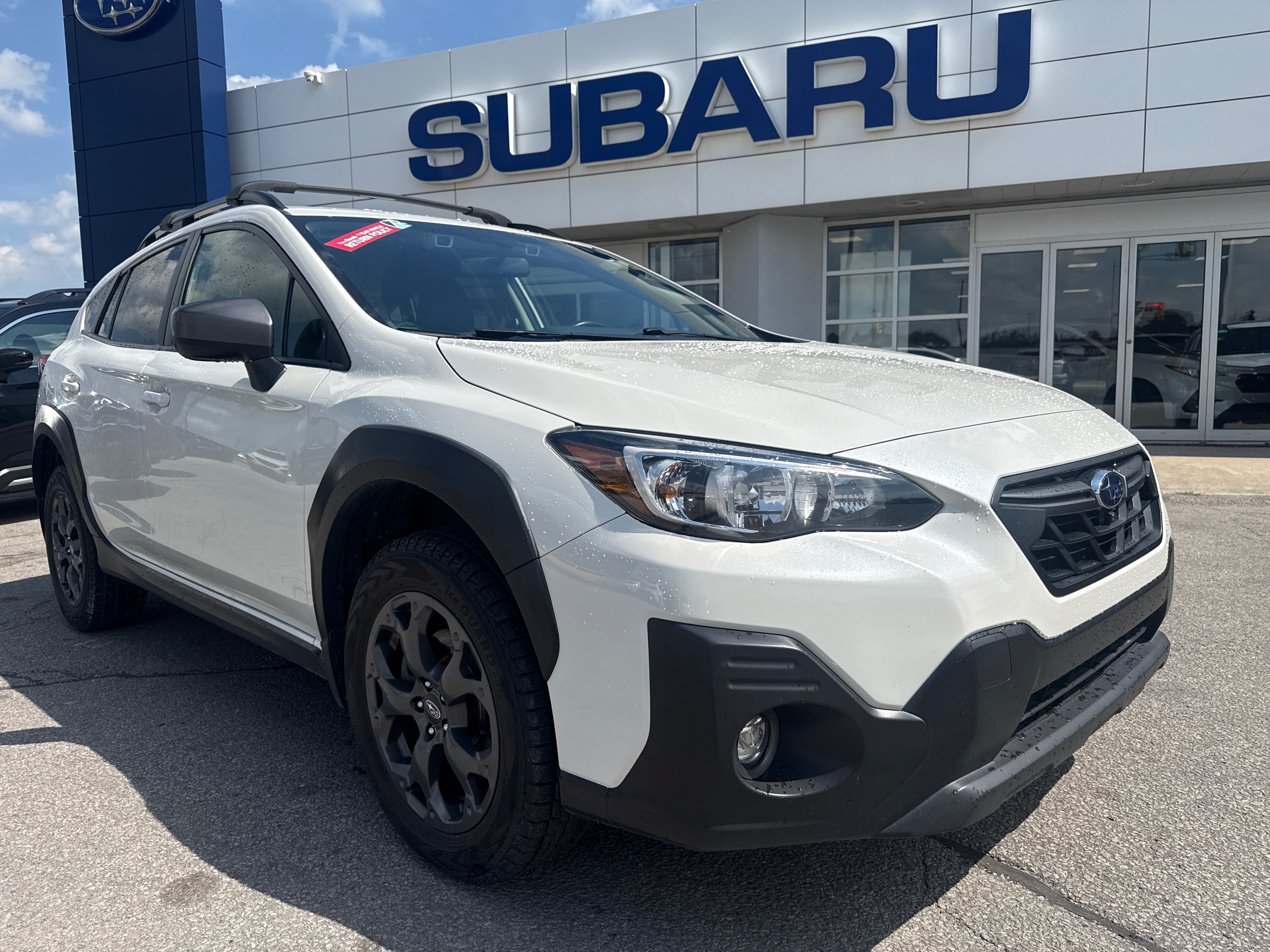 2021 Subaru Crosstrek