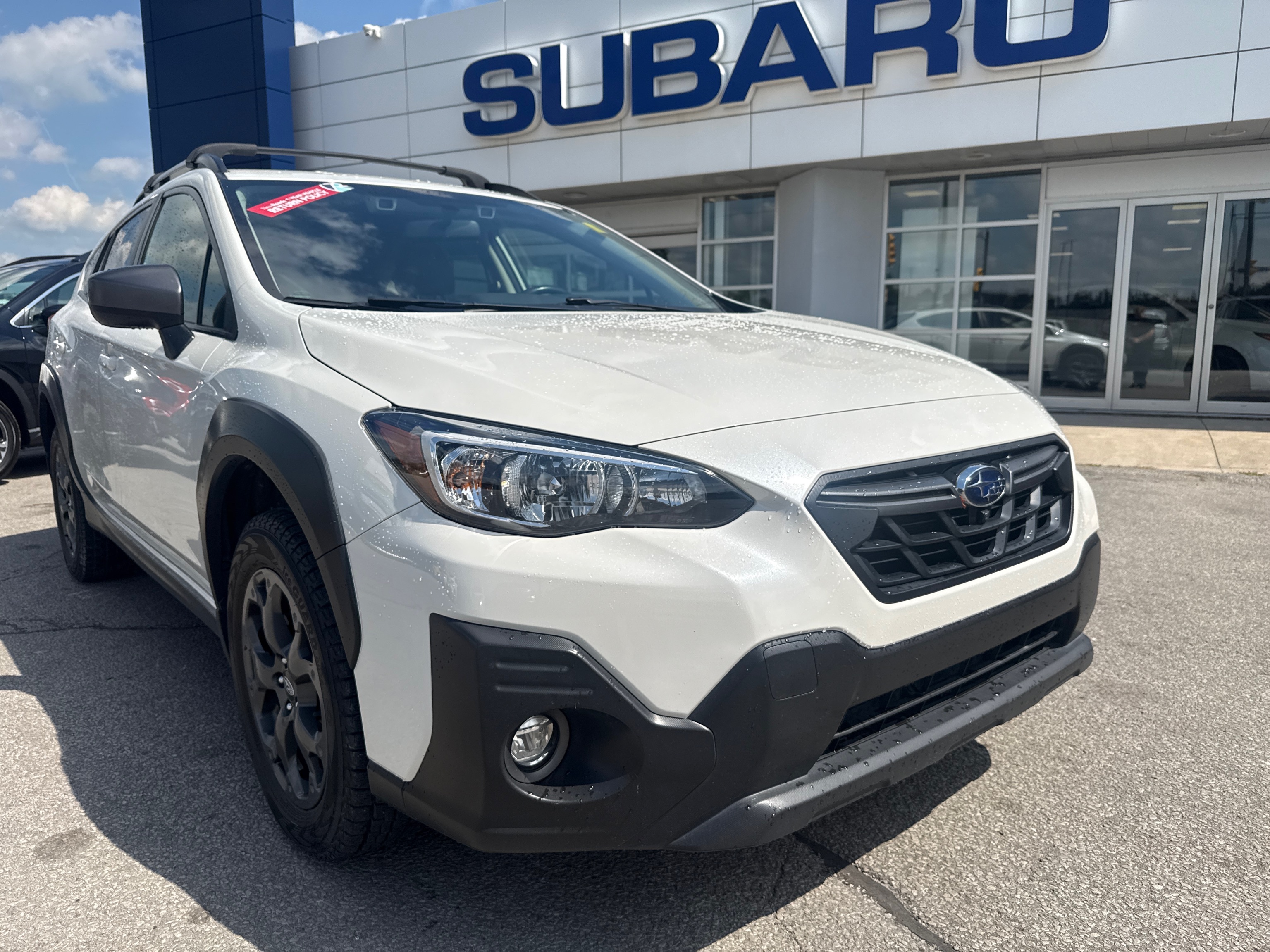 2021 Subaru Crosstrek