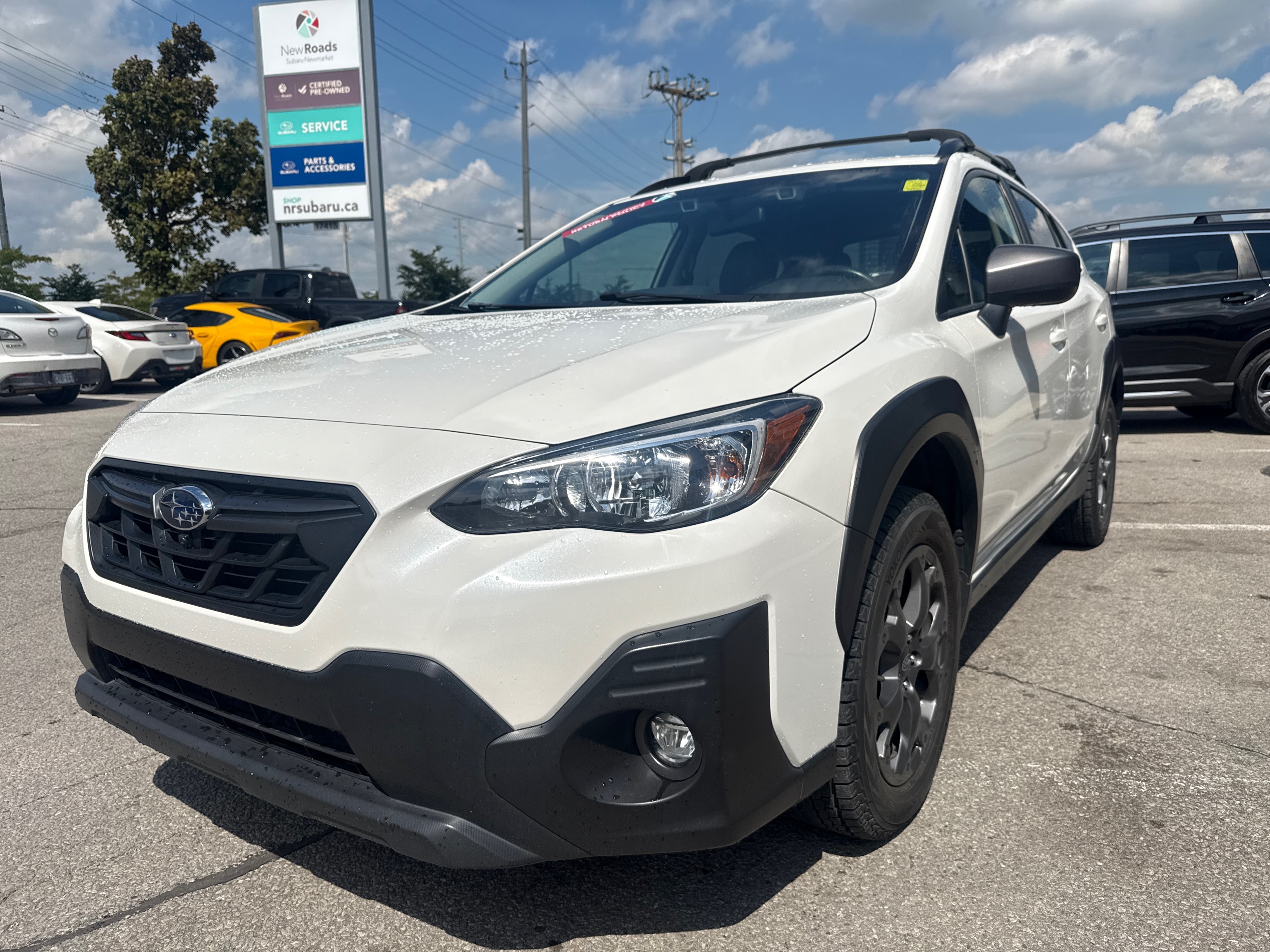 2021 Subaru Crosstrek