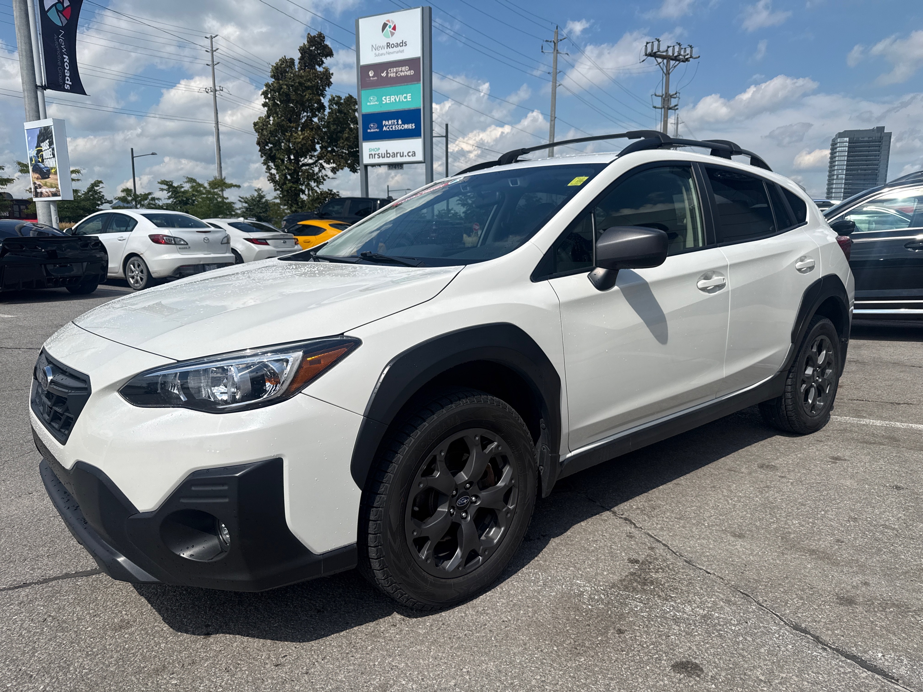 2021 Subaru Crosstrek